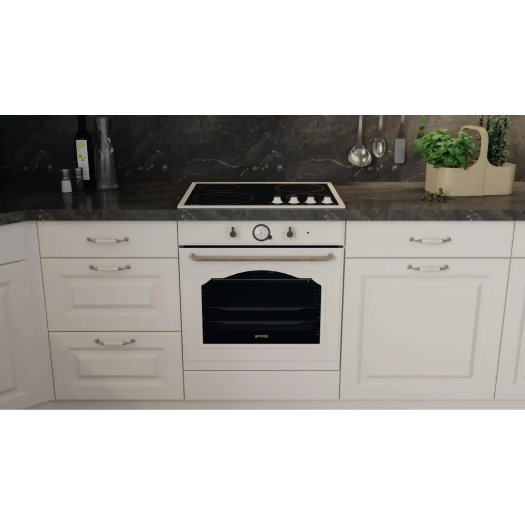 Вбуд. духовка GORENJE BOS 67371 CLI (BO3CO4L02-1) UA