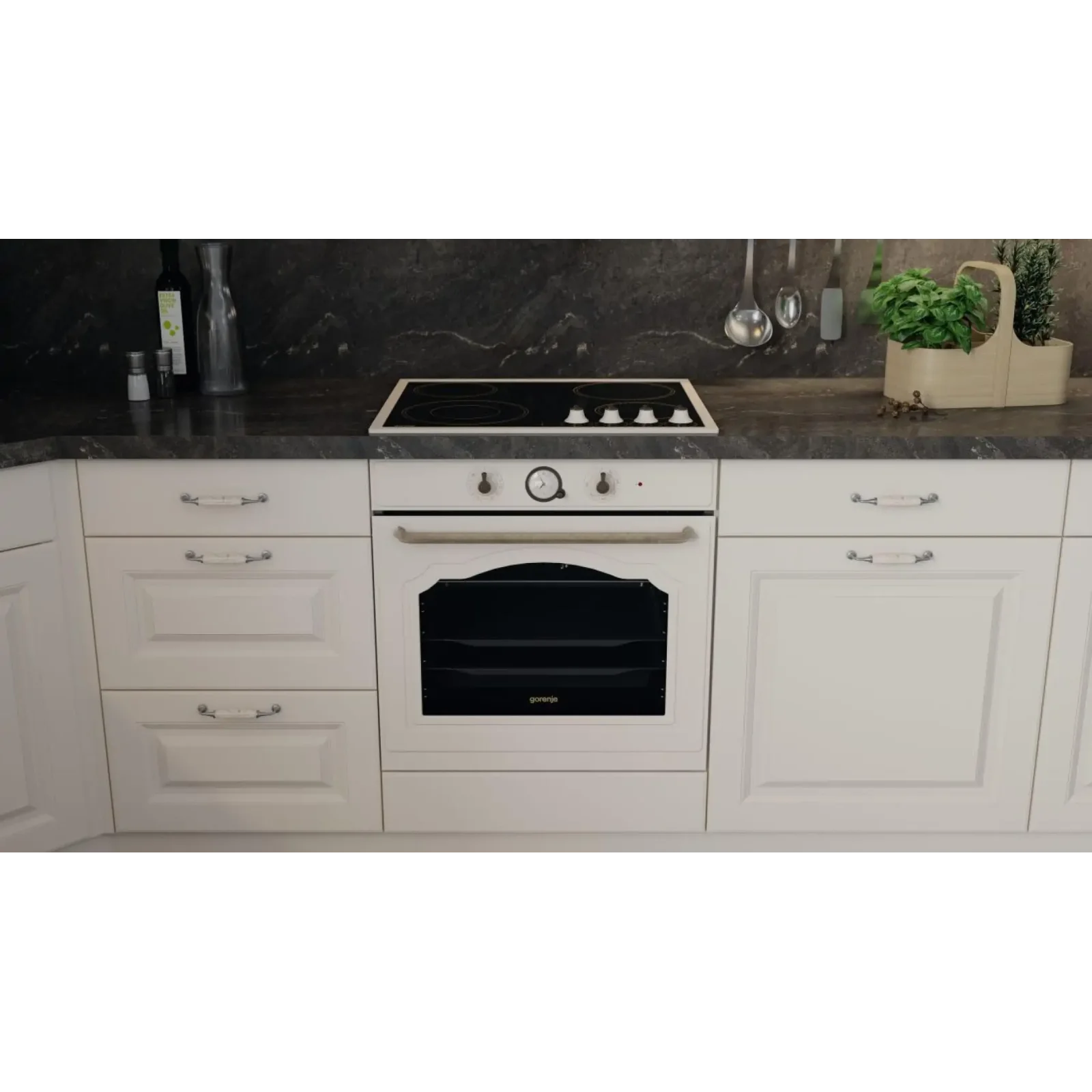 Встр. духовка GORENJE BOS 67371 CLI (BO3CO4L02-1) UA