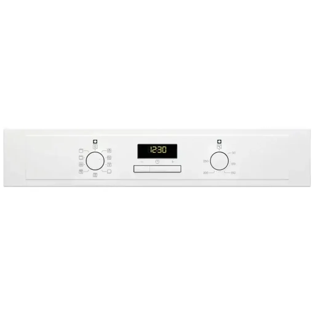 Вбуд. духовка ELECTROLUX EOF3H40BW UA