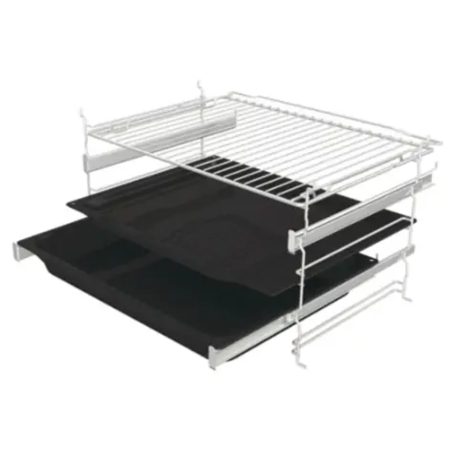Вбуд. духовка GORENJE BOS6747A01X (BO3CO5I02-3) UA