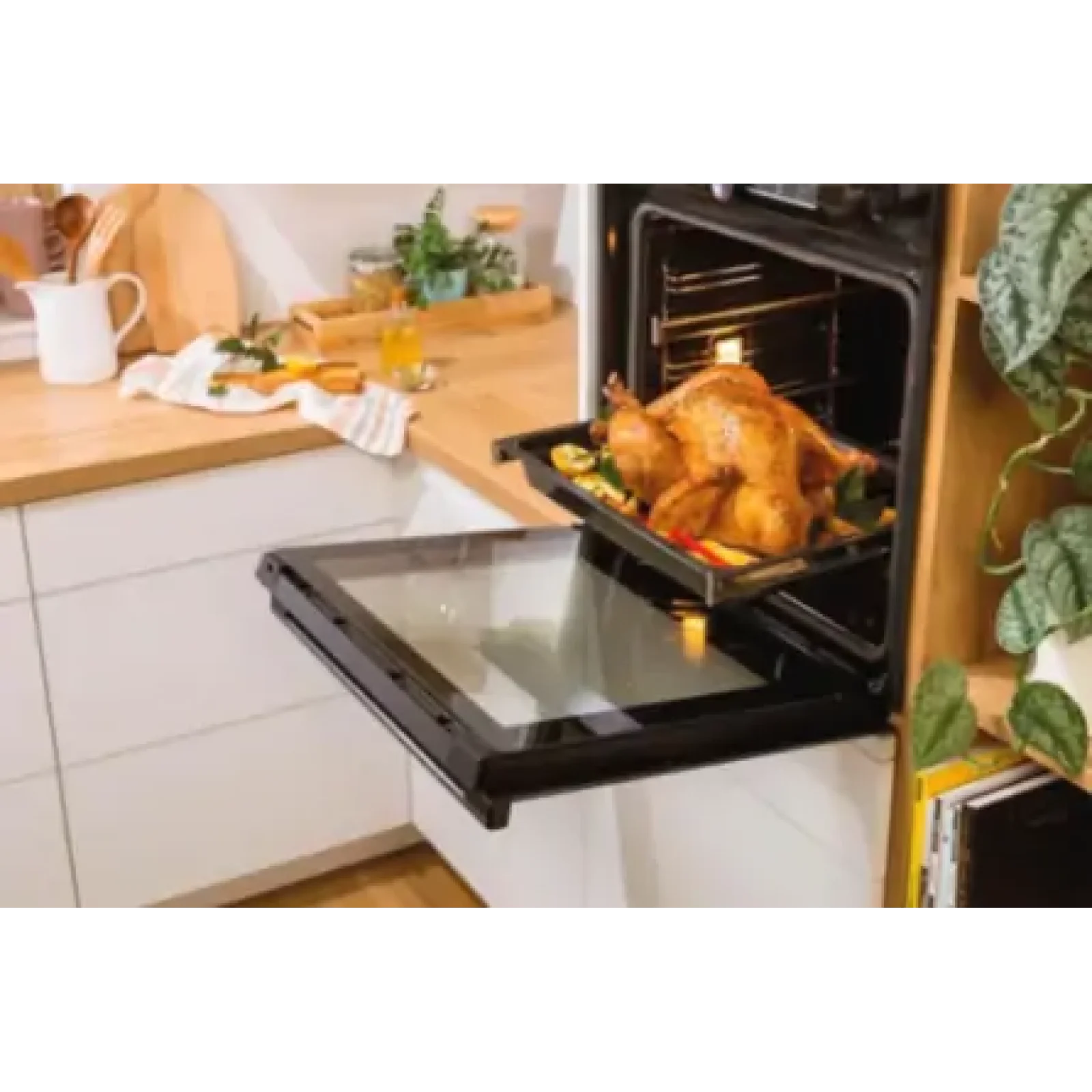 Вбуд. духовка GORENJE BOS6747A01X (BO3CO5I02-3) UA