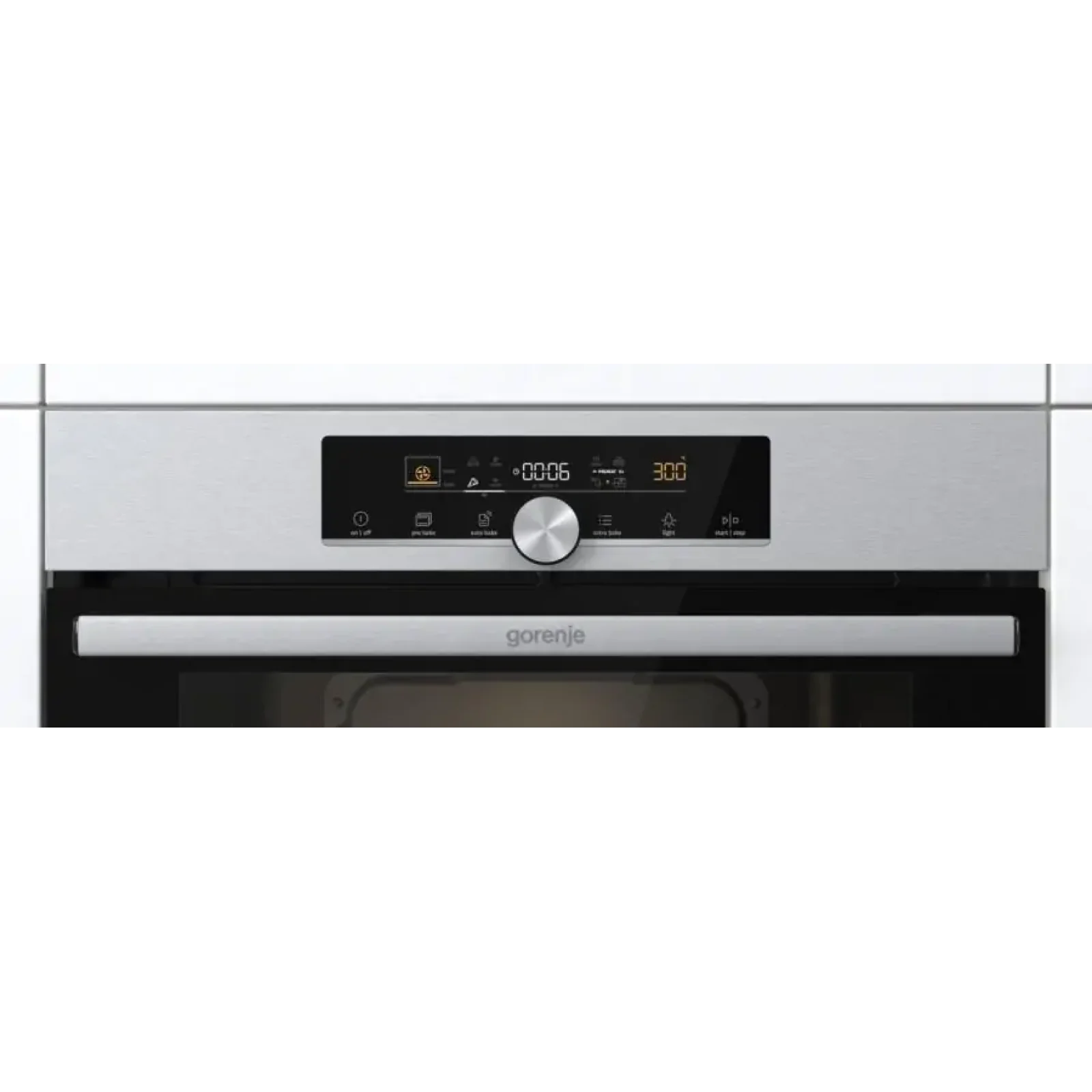 Вбуд. духовка GORENJE BOS6747A01X (BO3CO5I02-3) UA