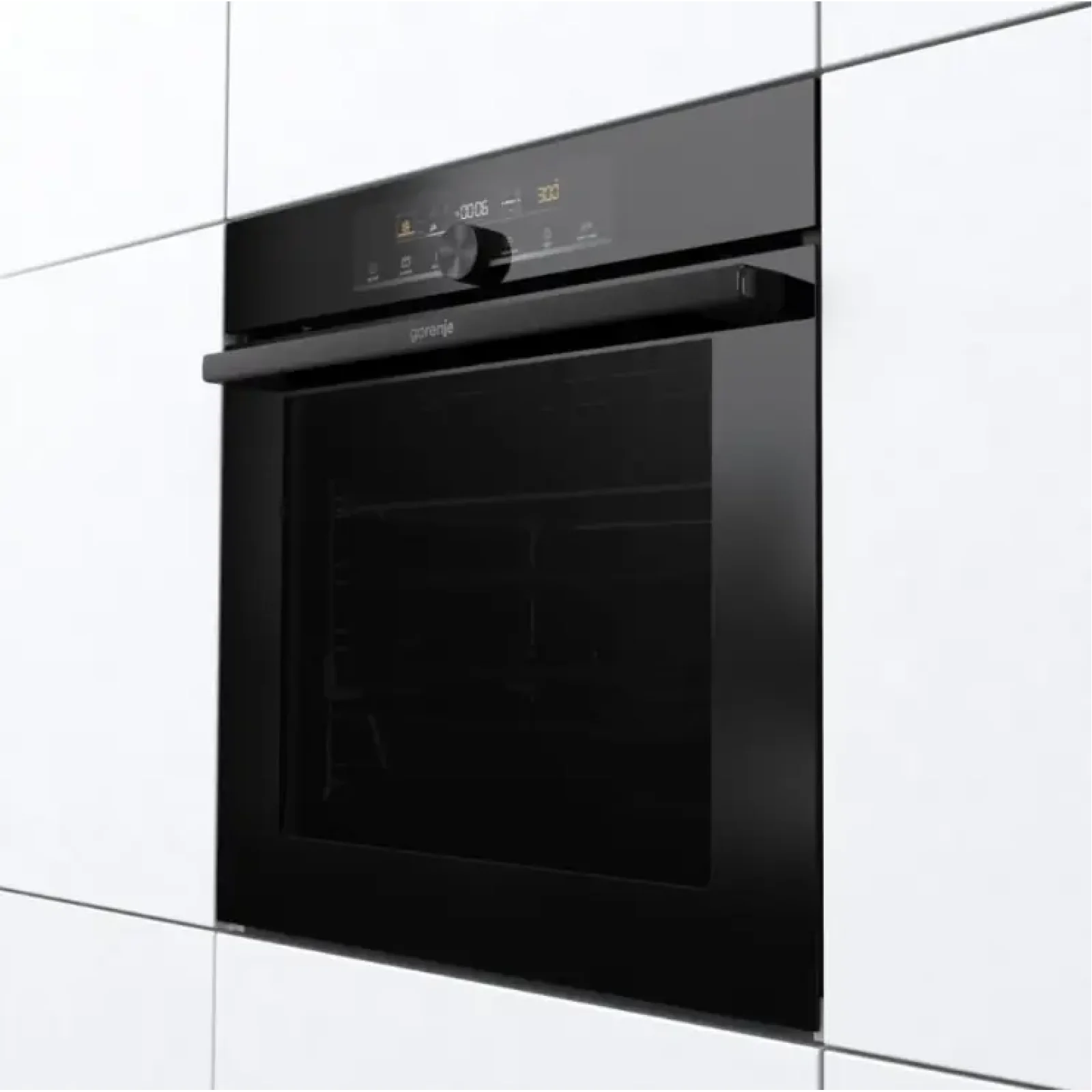 Встр. духовка GORENJE BPS 6747 A06BG UA