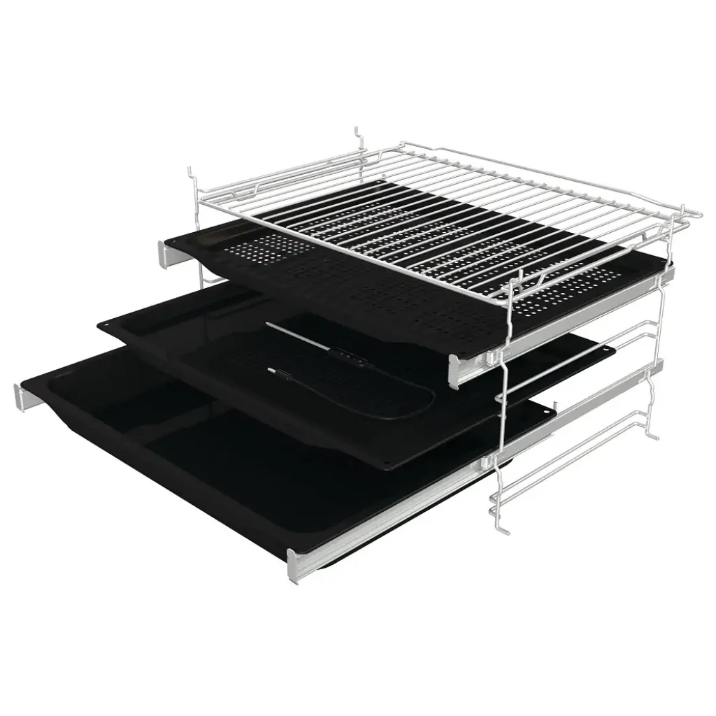 Вбуд. духовка GORENJE BSA 6747 DGWI UA