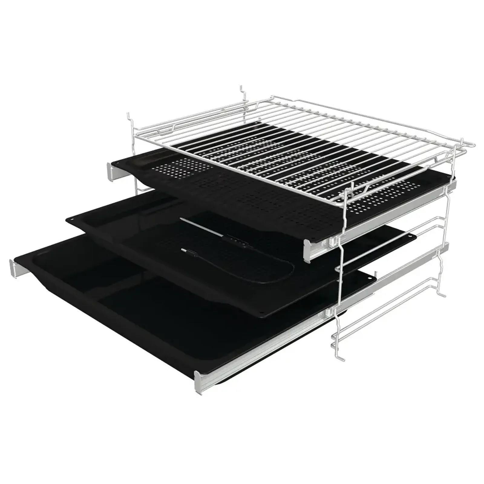 Встр. духовка GORENJE BSA 6747 DGWI UA