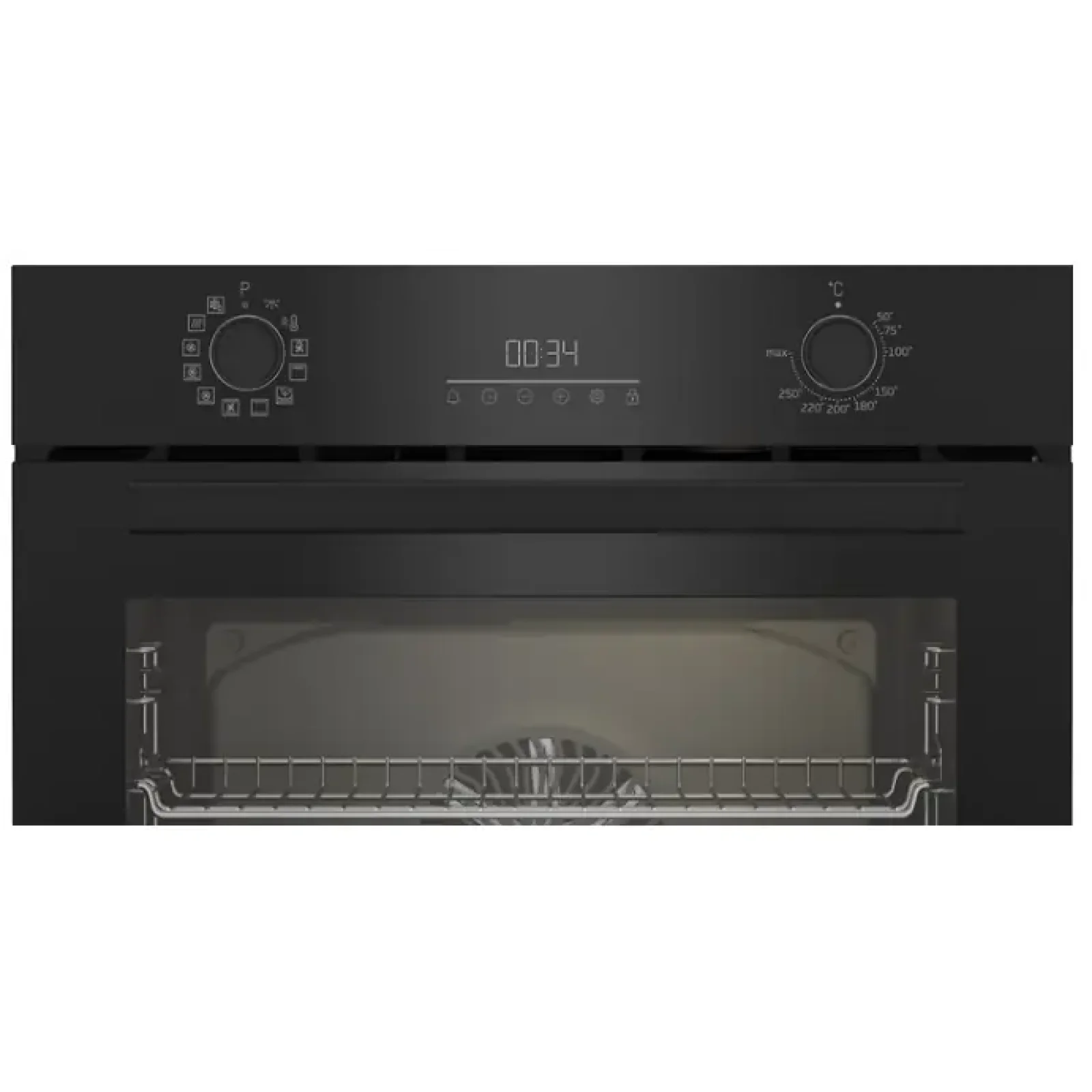 Вбуд. духовка BEKO BBIR17300BCS UA