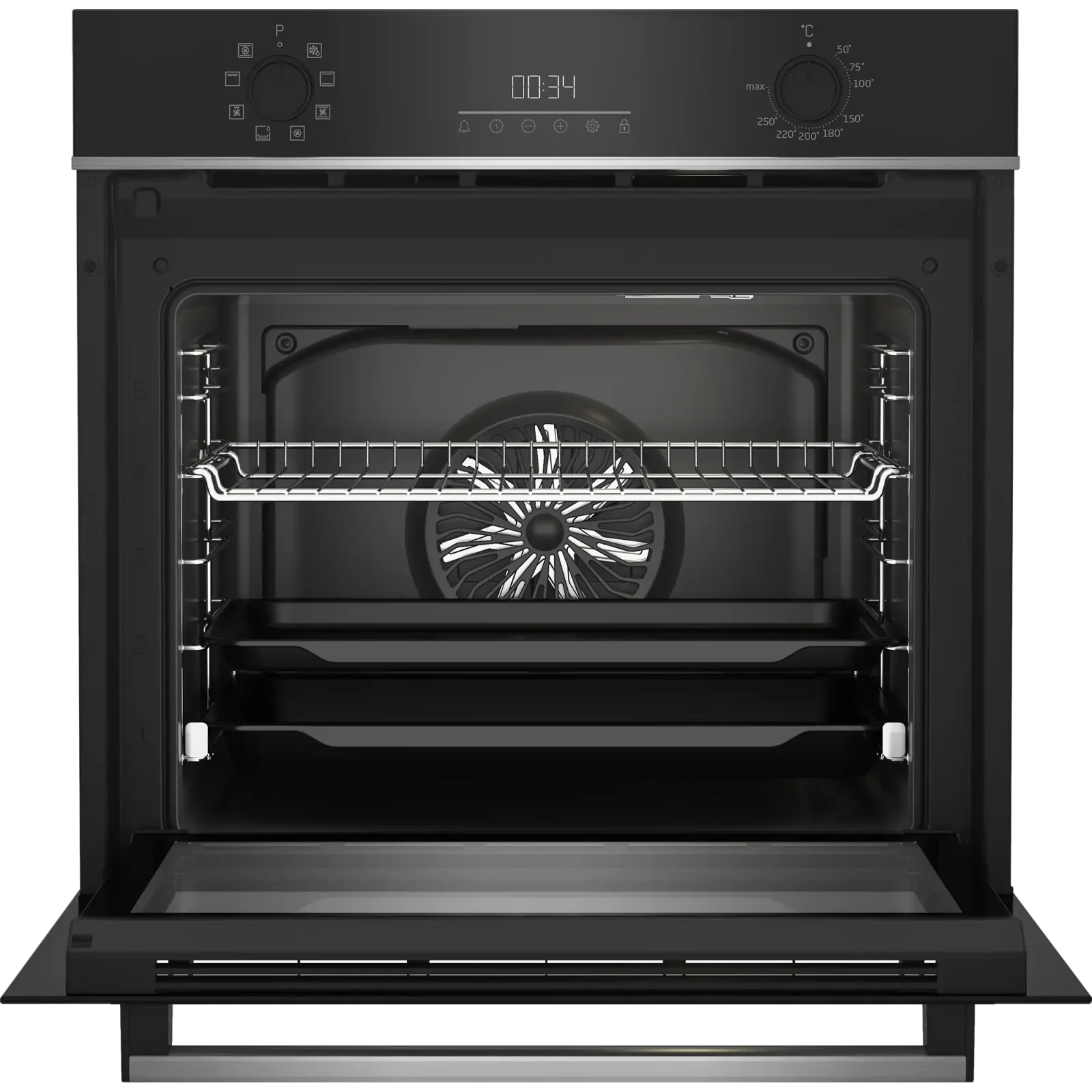 Встр. духовка BEKO BBIM13300XD UA