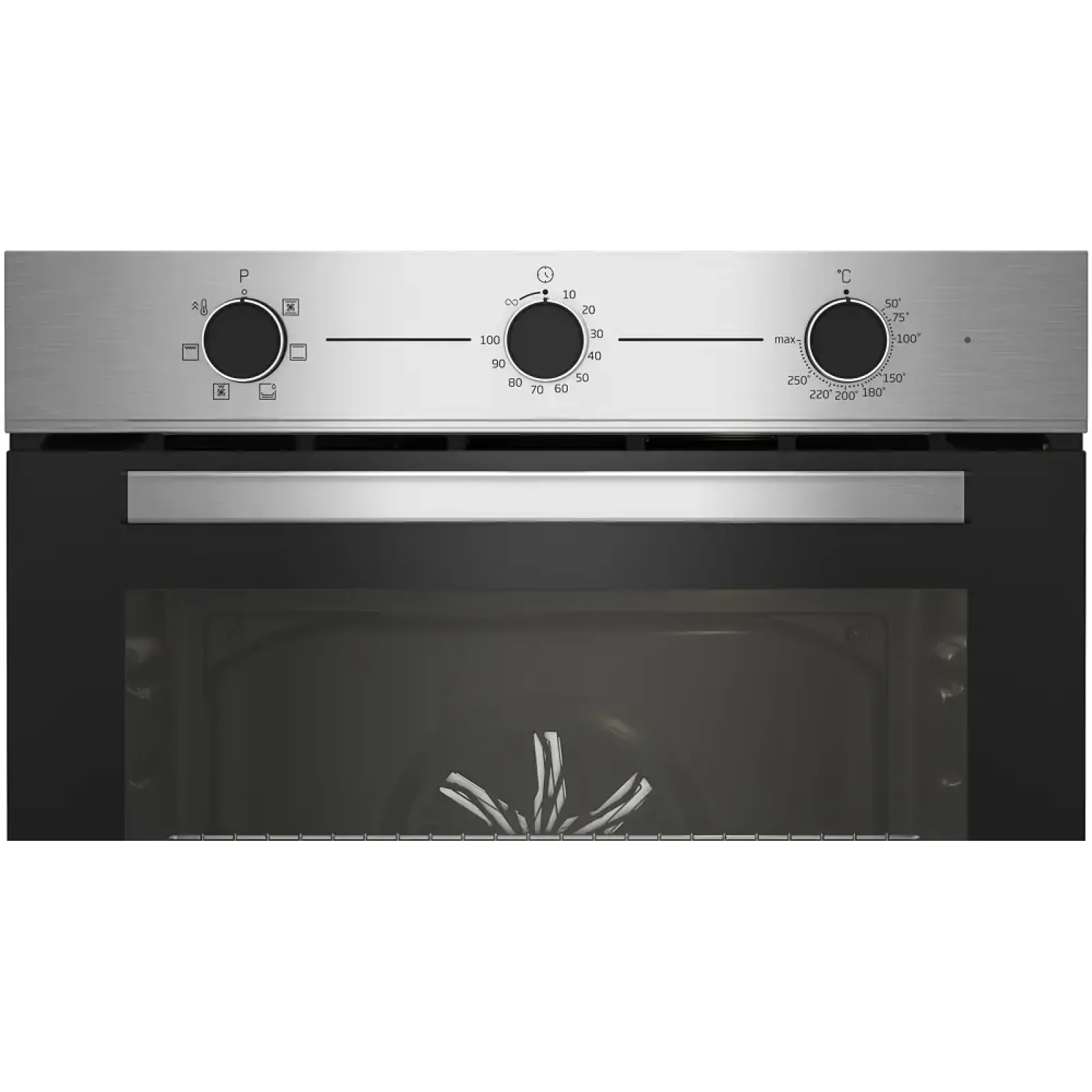 Встр. духовка BEKO BBIE12100XC UA