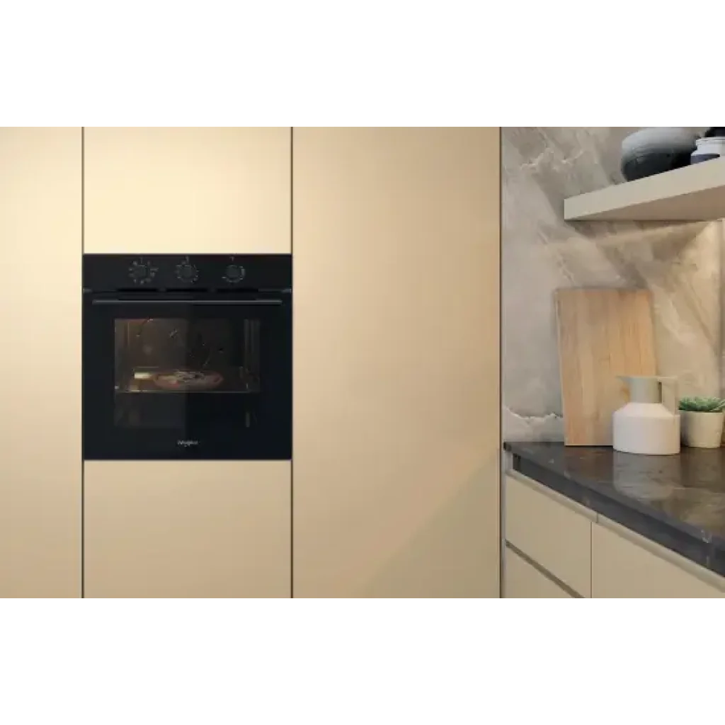 Вбуд. духовка WHIRLPOOL OMK38HU0B UA