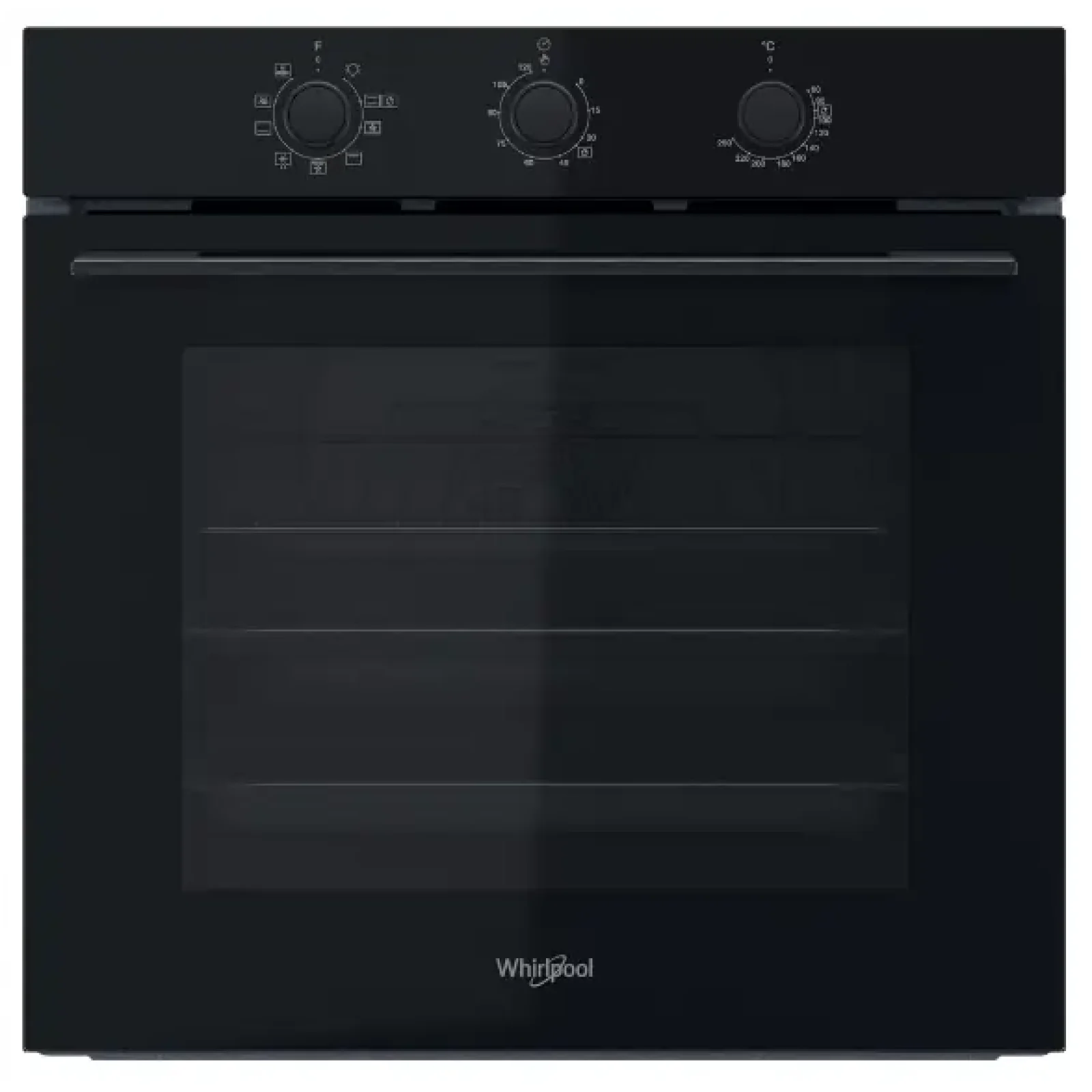 Встр. духовка WHIRLPOOL OMK38HU0B UA