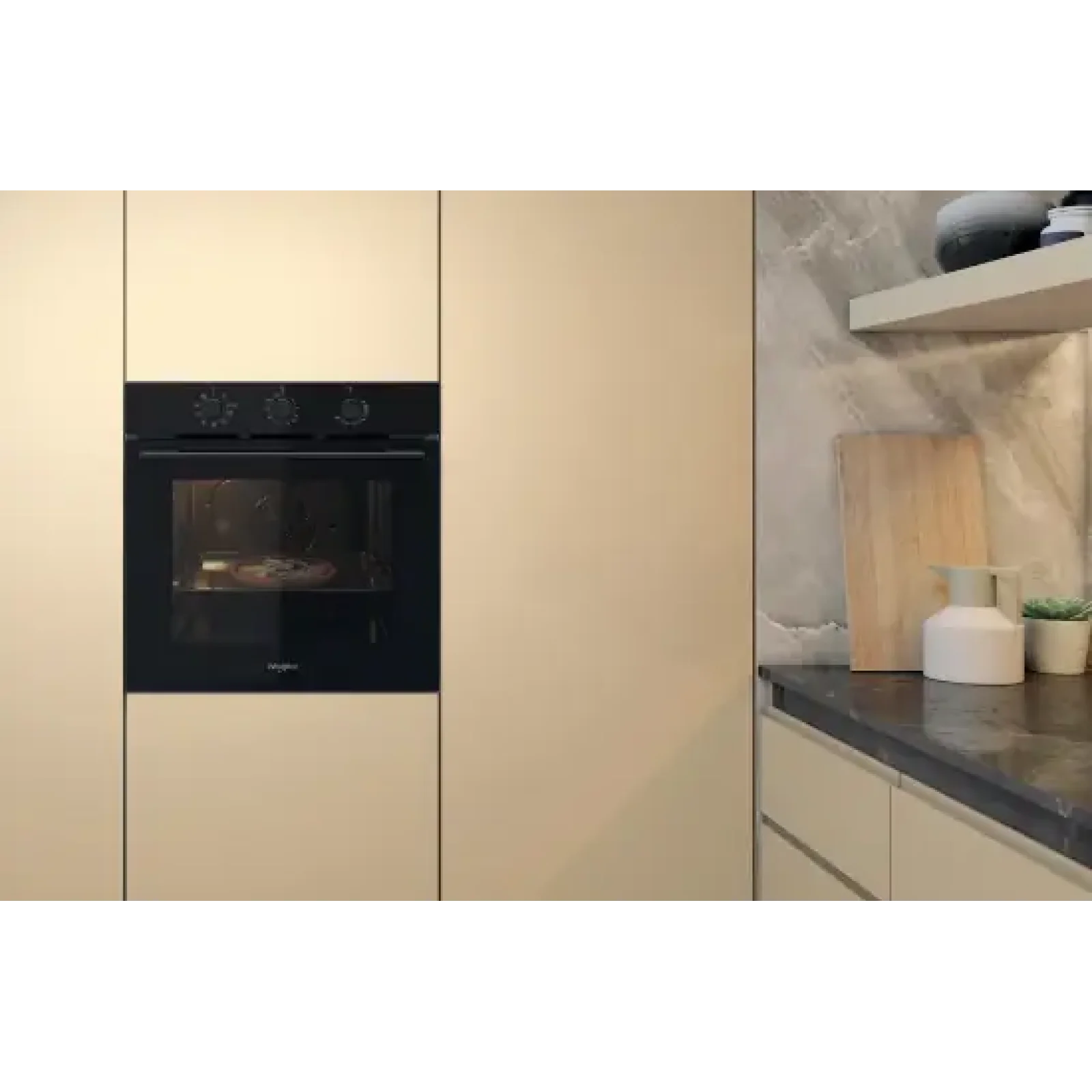 Встр. духовка WHIRLPOOL OMK38HU0B UA