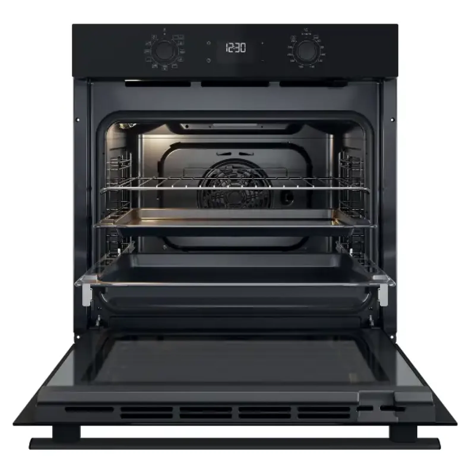 Вбуд. духовка WHIRLPOOL OMR58HU1B UA
