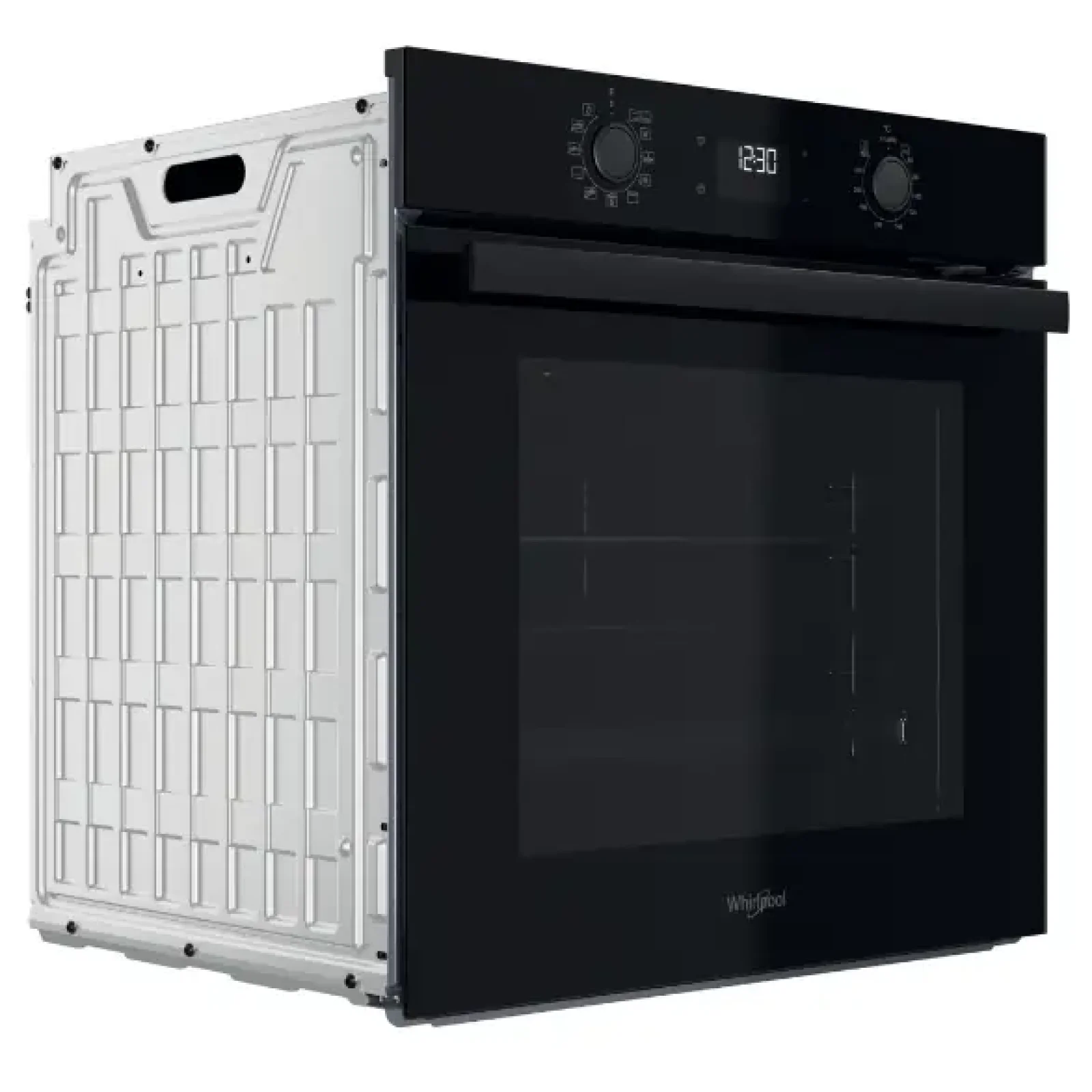 Вбуд. духовка WHIRLPOOL OMR58HU1B UA