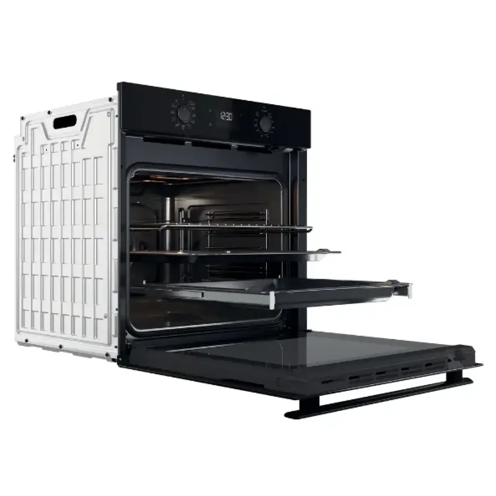 Вбуд. духовка WHIRLPOOL OMR58HU1B UA