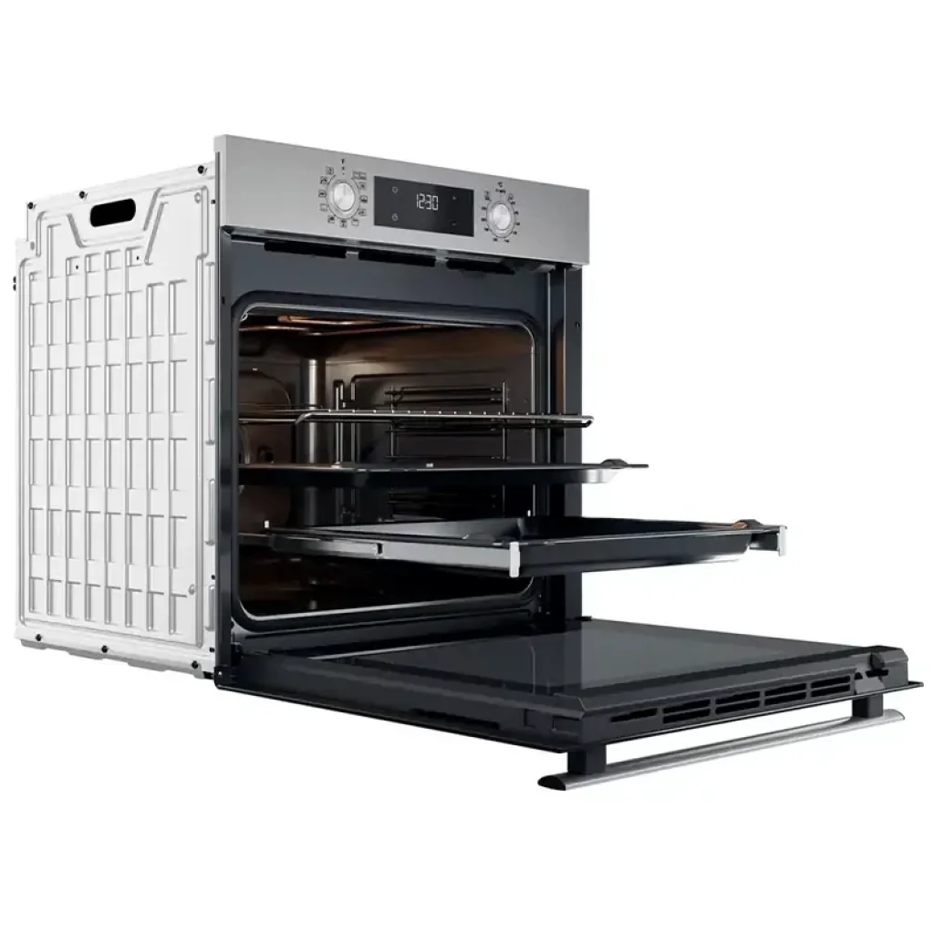Встр. духовка WHIRLPOOL OMR58HU1X UA