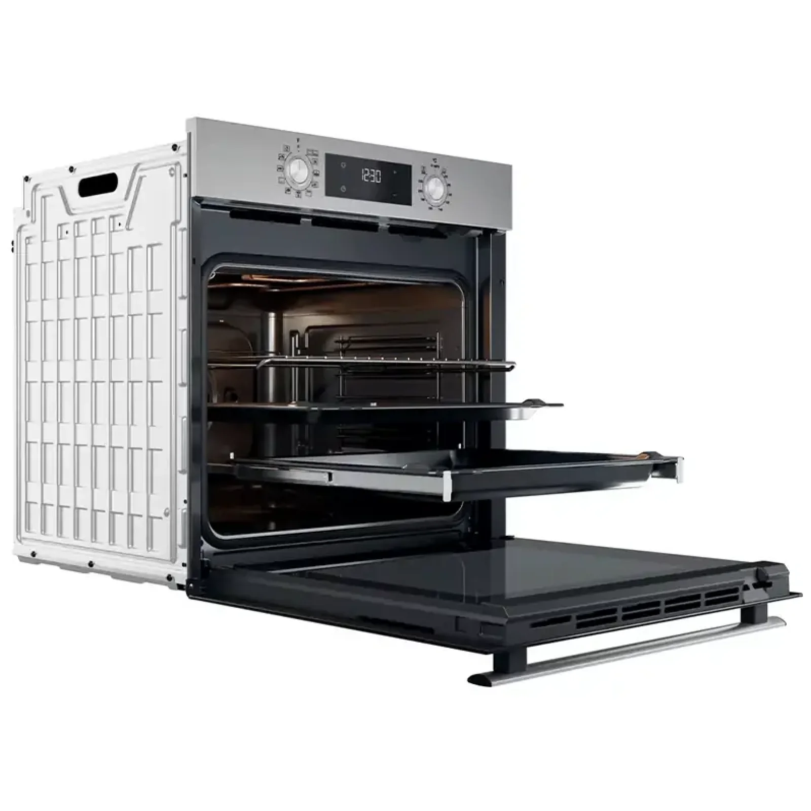 Встр. духовка WHIRLPOOL OMR58HU1X UA