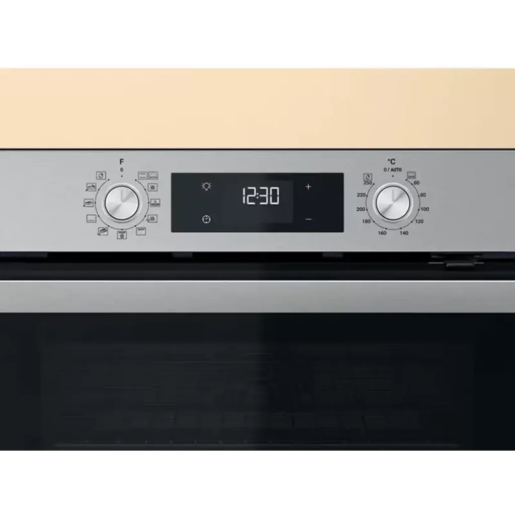 Встр. духовка WHIRLPOOL OMR58HU1X UA