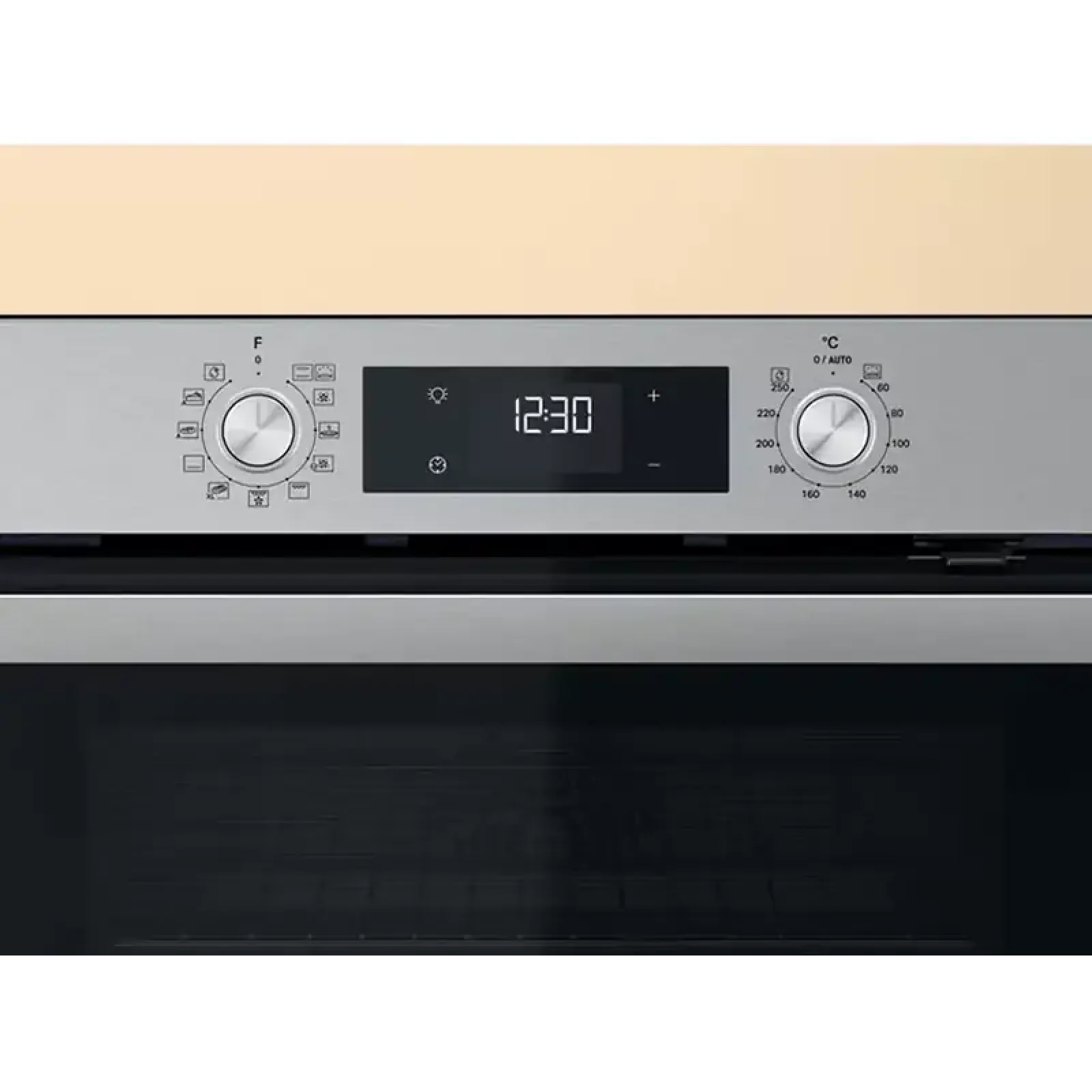 Встр. духовка WHIRLPOOL OMR58HU1X UA