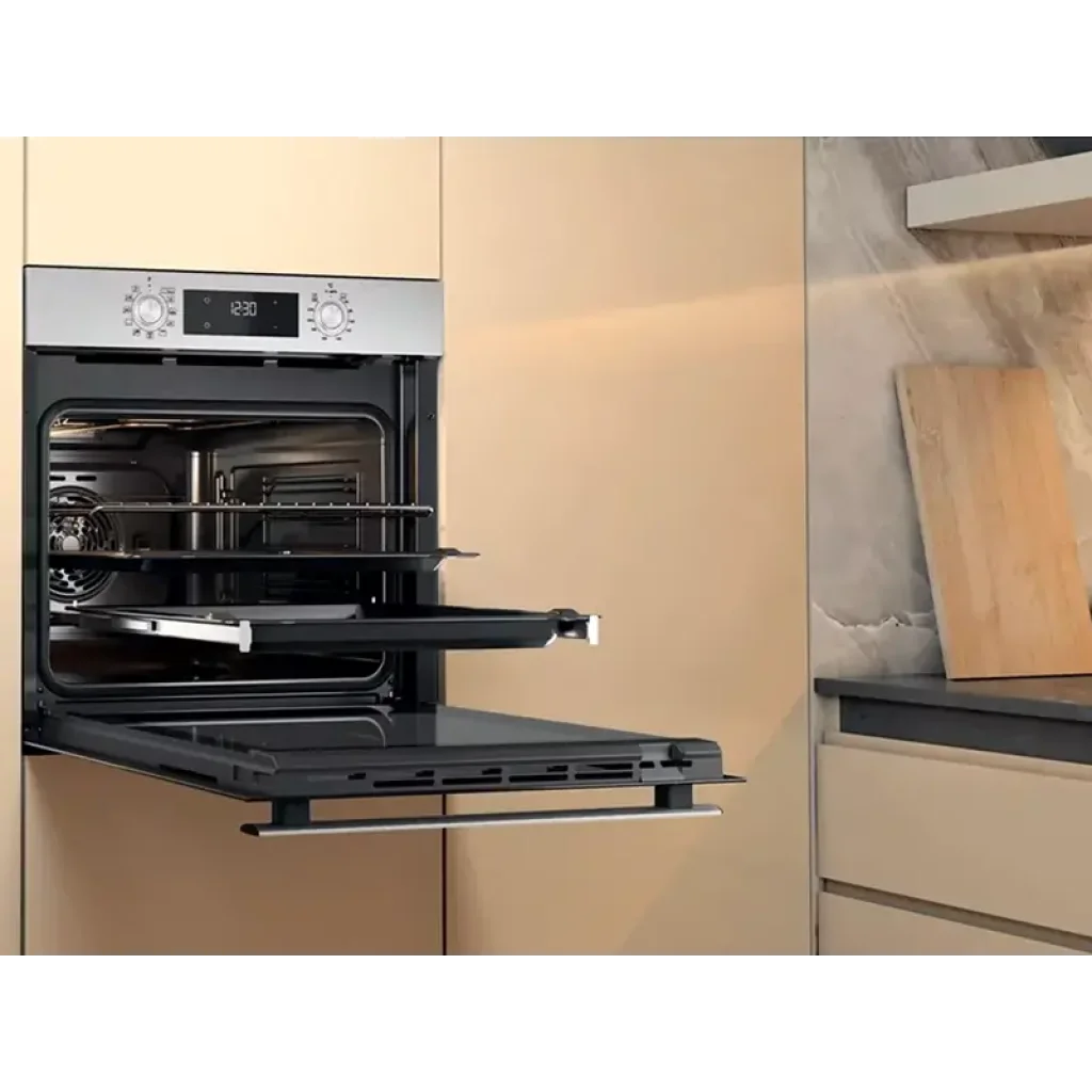 Встр. духовка WHIRLPOOL OMR58HU1X UA