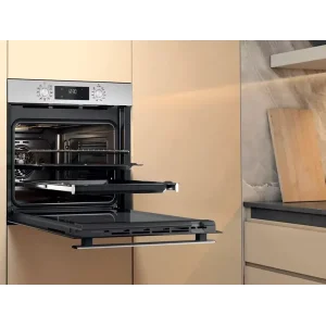 Встр. духовка WHIRLPOOL OMR58HU1X UA