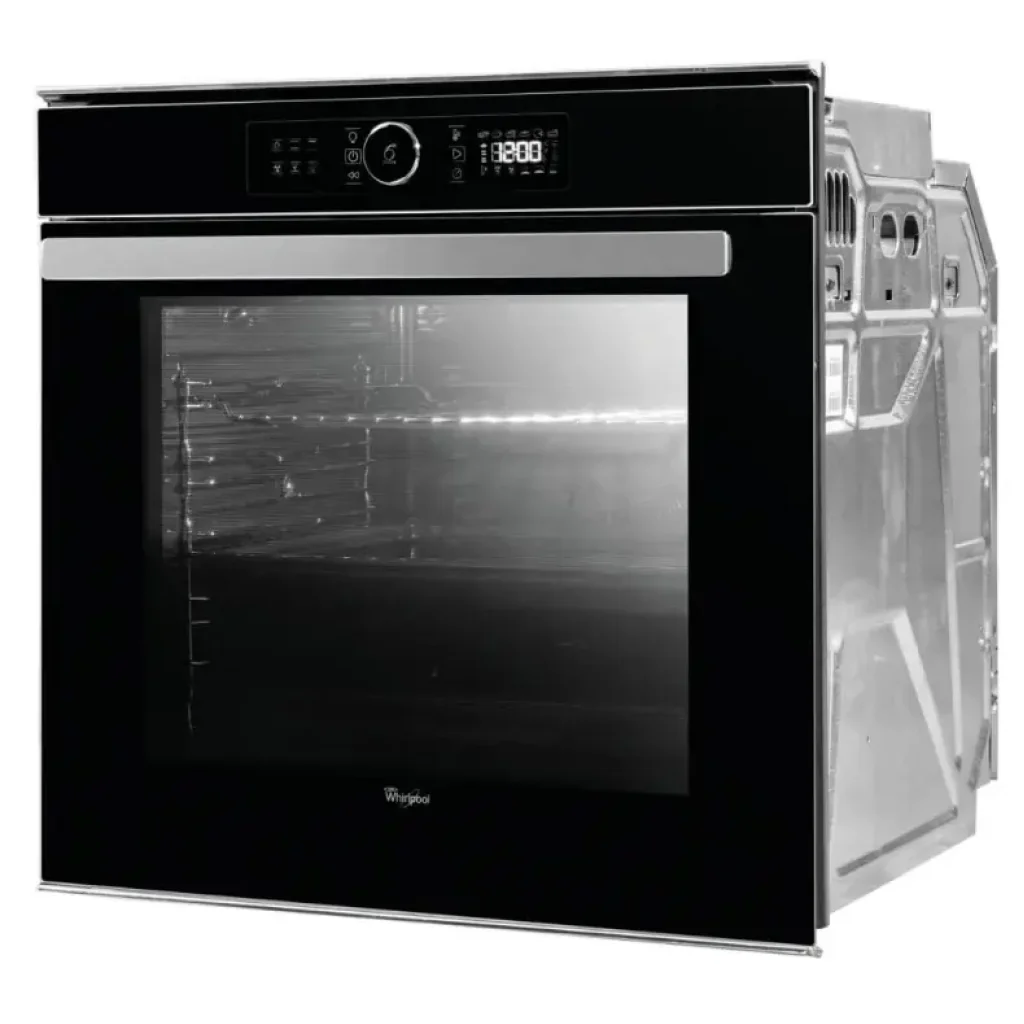 Вбуд. духовка WHIRLPOOL AKZM 8420NB UA