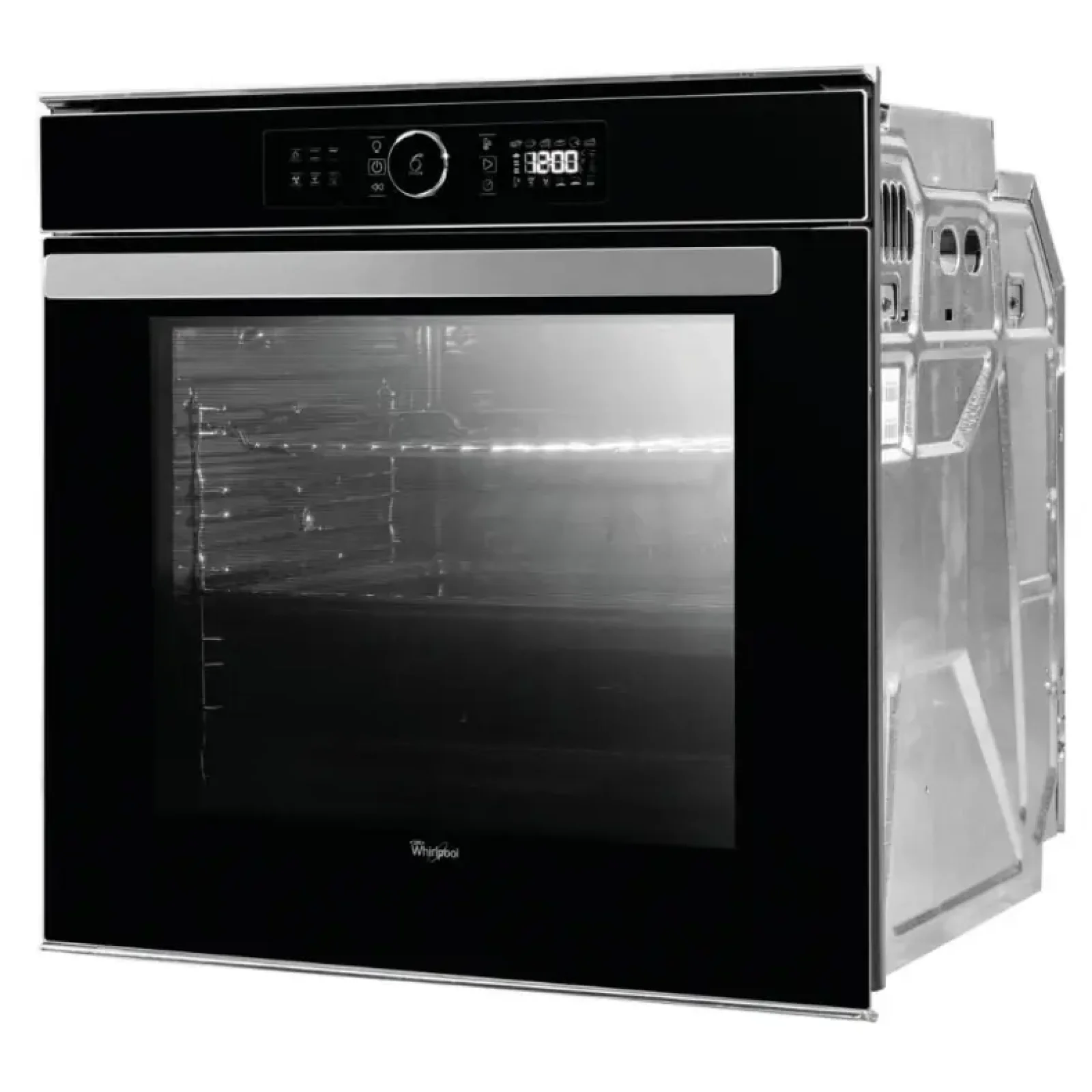 Вбуд. духовка WHIRLPOOL AKZM 8420NB UA