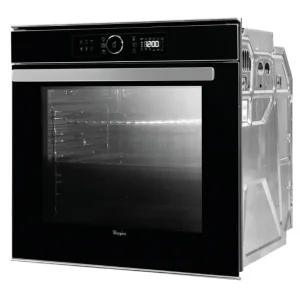 Вбуд. духовка WHIRLPOOL AKZM 8420NB UA