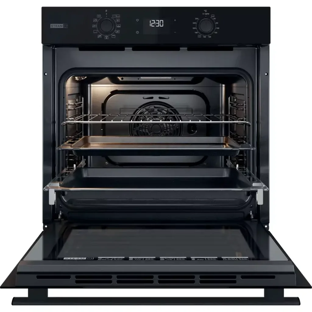 Встр. духовка WHIRLPOOL OMSR58CU1SB UA