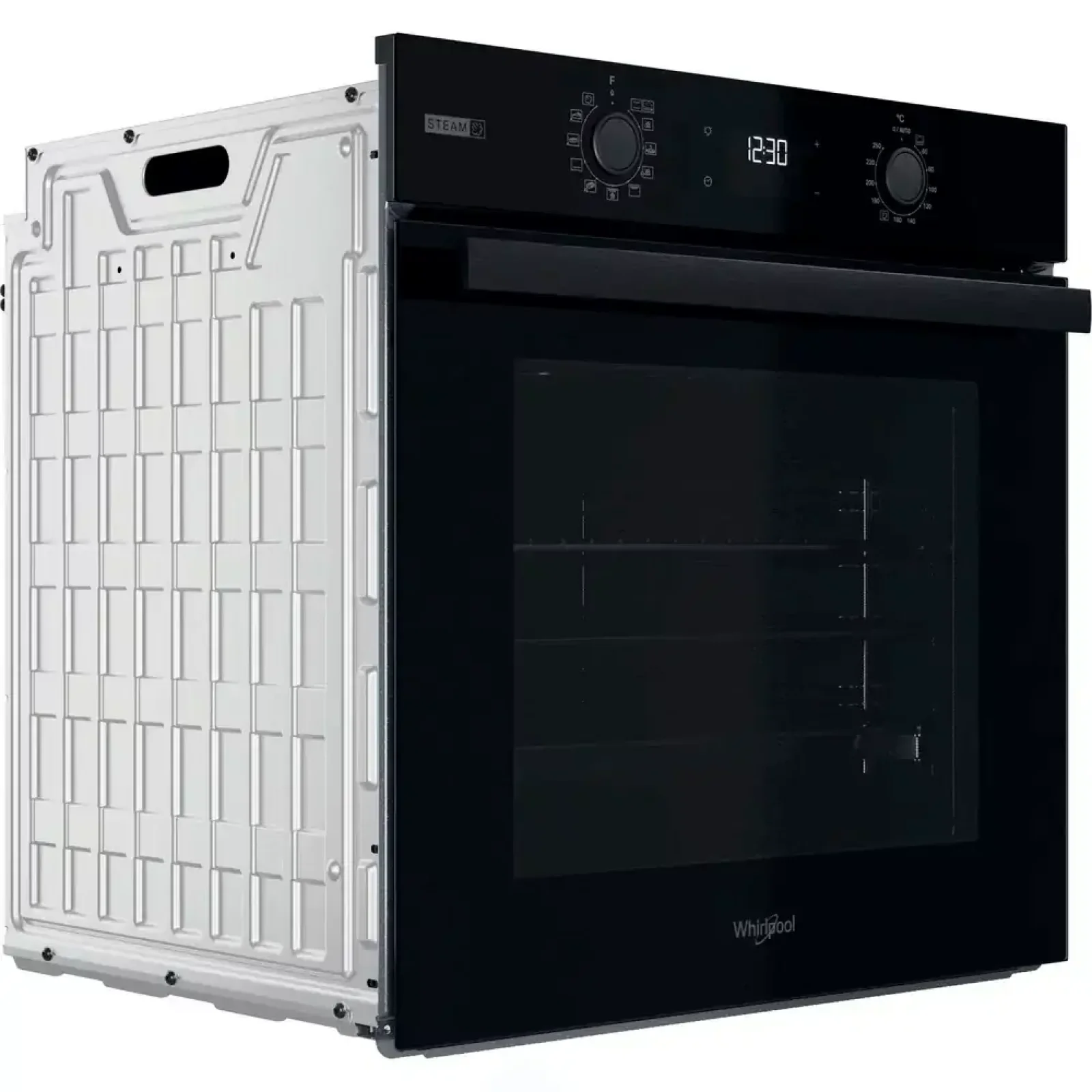 Встр. духовка WHIRLPOOL OMSR58CU1SB UA