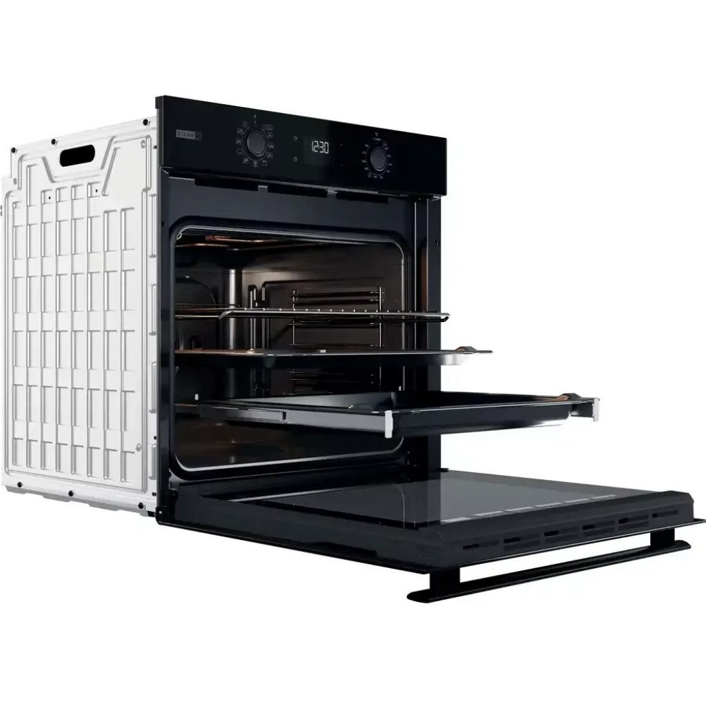 Встр. духовка WHIRLPOOL OMSR58CU1SB UA