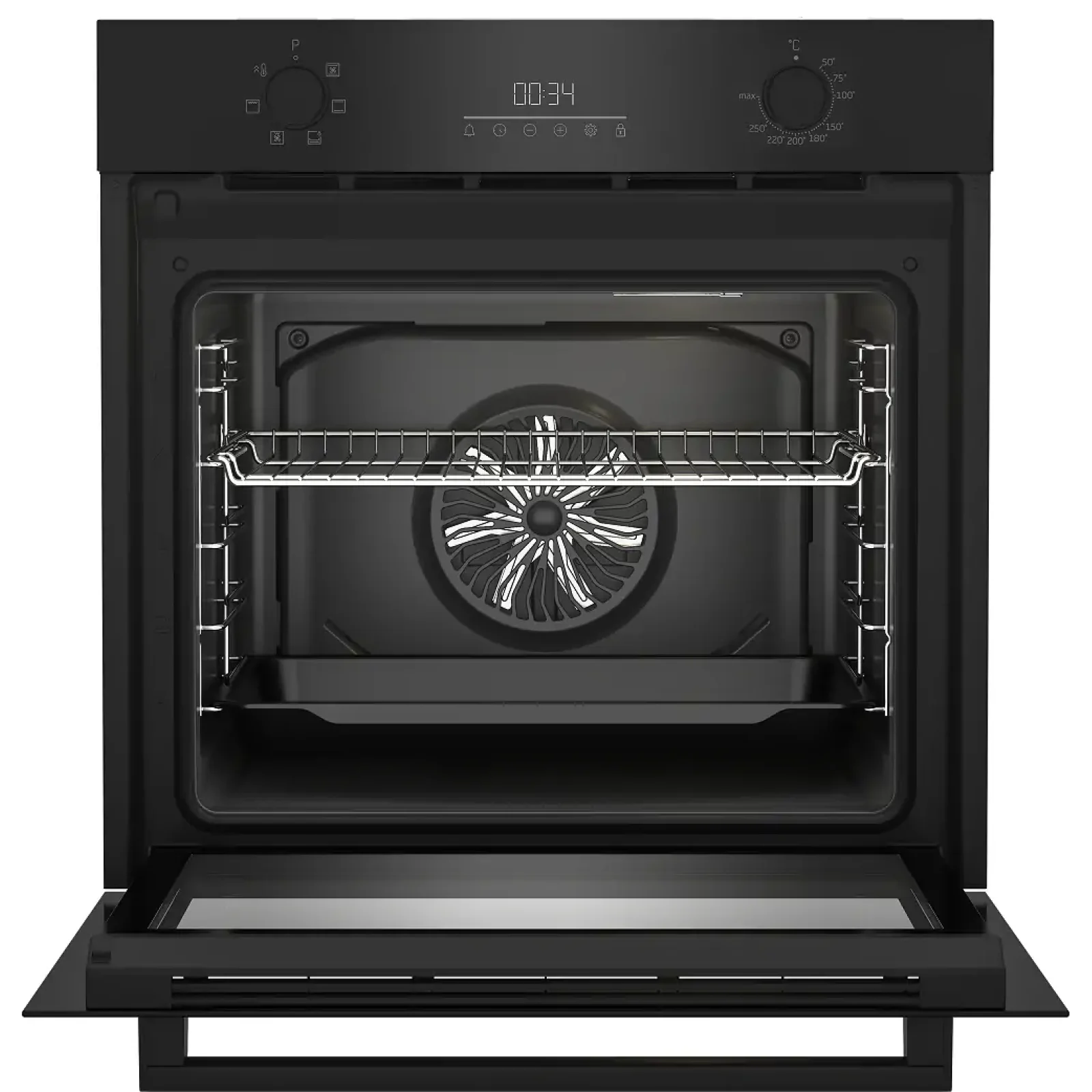 Вбуд. духовка BEKO BBIE17300B UA