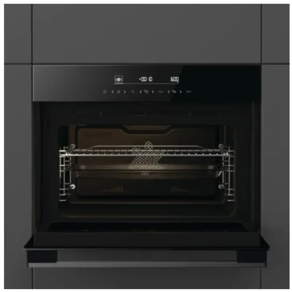 Электрический духовой шкаф Hisense BIM 45342 ADBG UA