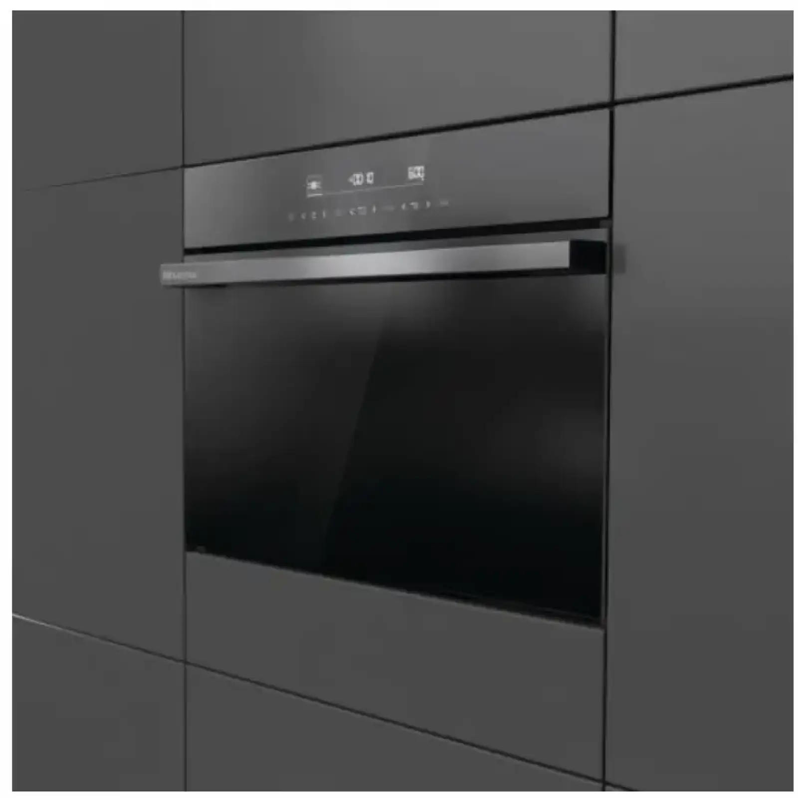 Электрический духовой шкаф Hisense BIM 45342 ADBG UA