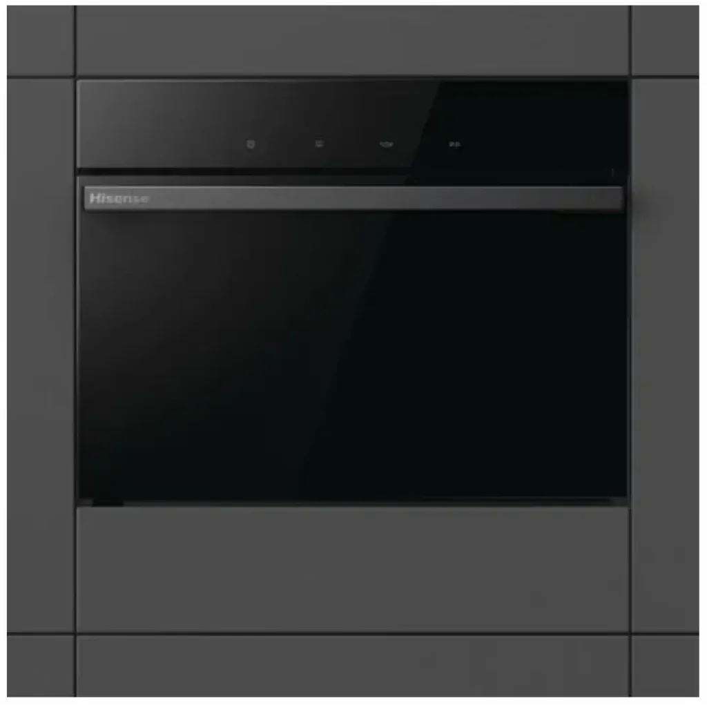 Электрический духовой шкаф Hisense BIM 45342 ADBG UA