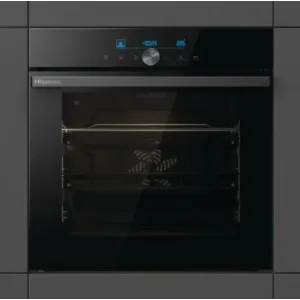 Вбуд. духовка HISENSE BSA65334ABDG (BO3CO5I01-3) UA