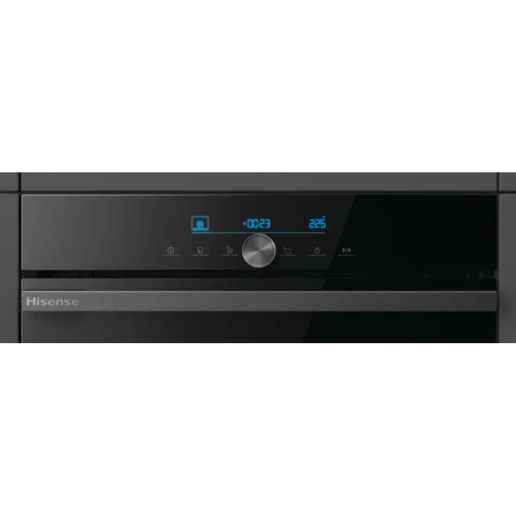 Вбуд. духовка HISENSE BSA65334ABDG (BO3CO5I01-3) UA