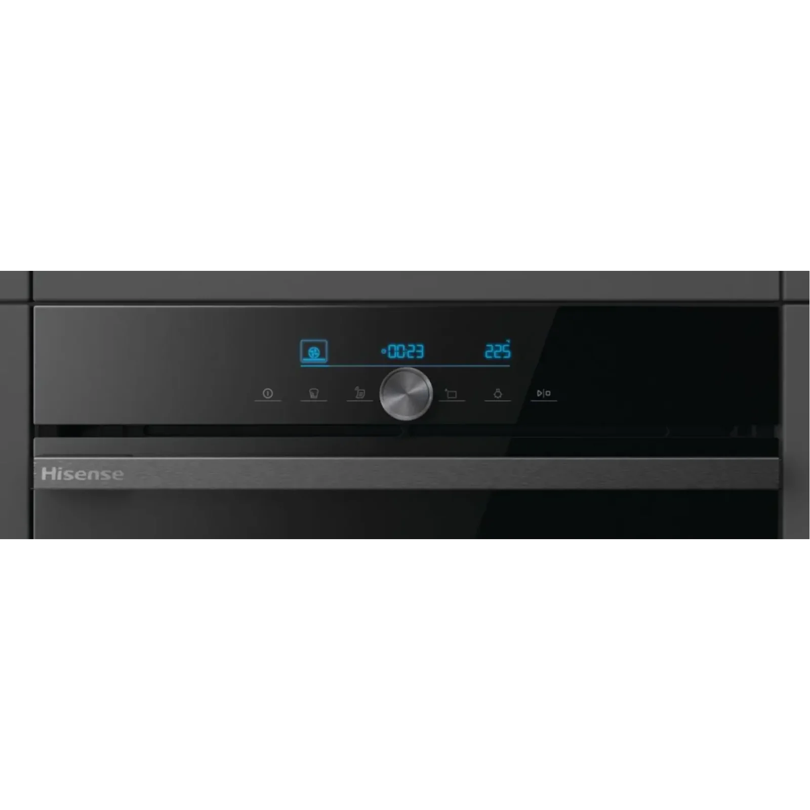 Вбуд. духовка HISENSE BSA65334ABDG (BO3CO5I01-3) UA