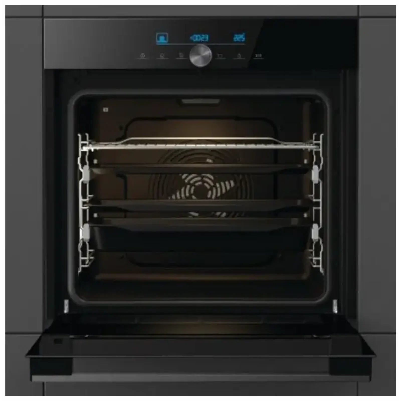 Вбуд. духовка HISENSE BSA65334ABDG (BO3CO5I01-3) UA