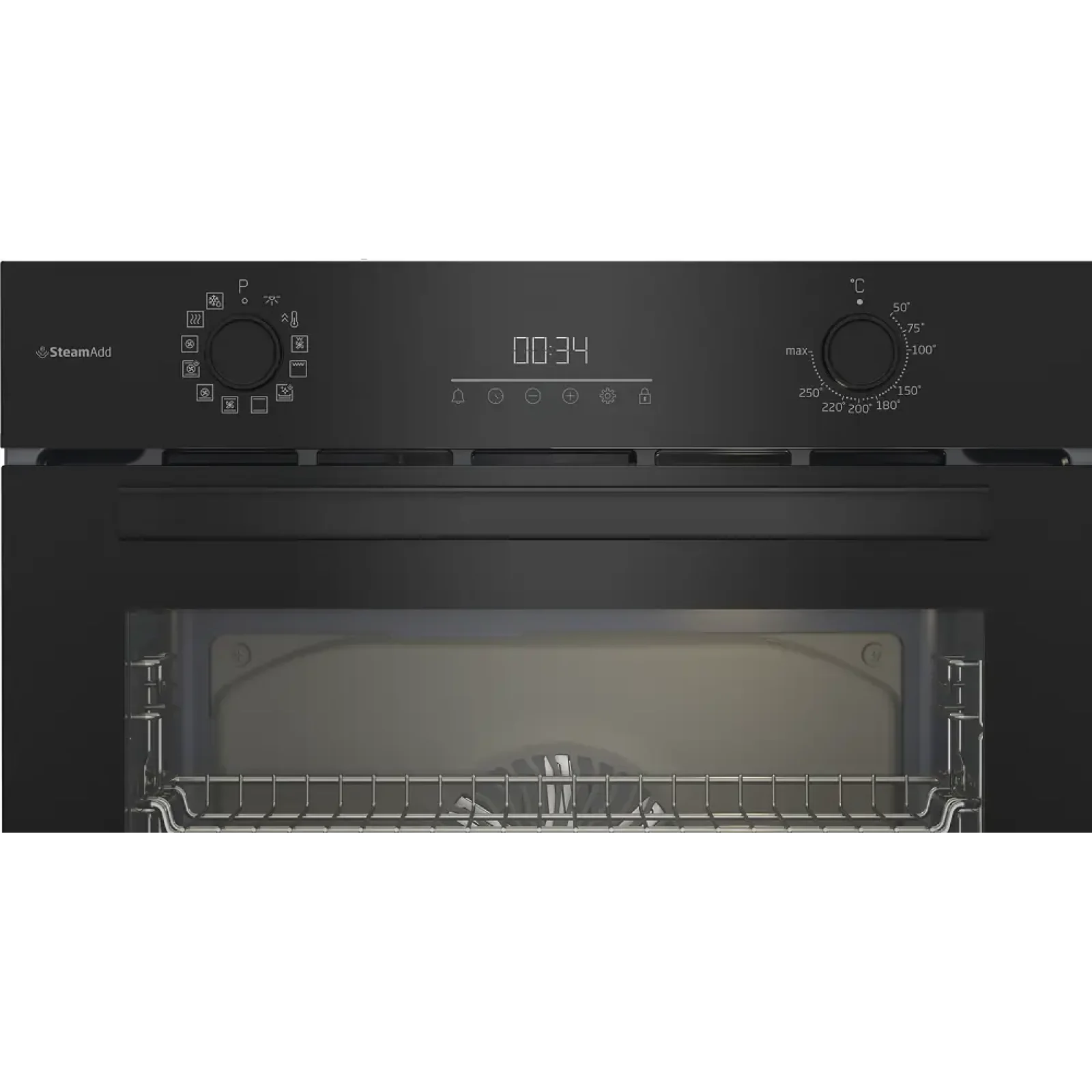 Вбуд. духовка BEKO BBIS17300BCS UA
