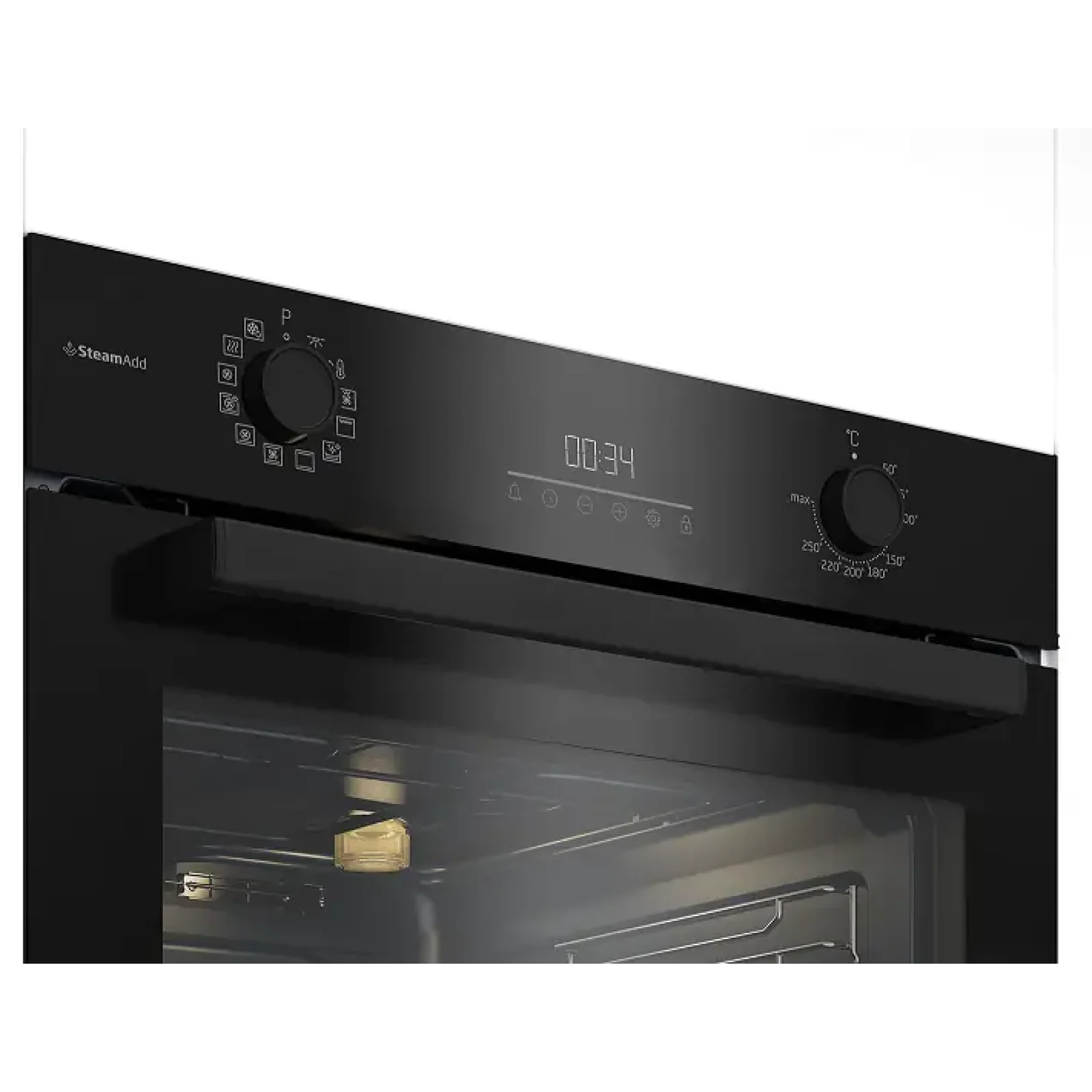 Вбуд. духовка BEKO BBIS17300BCS UA