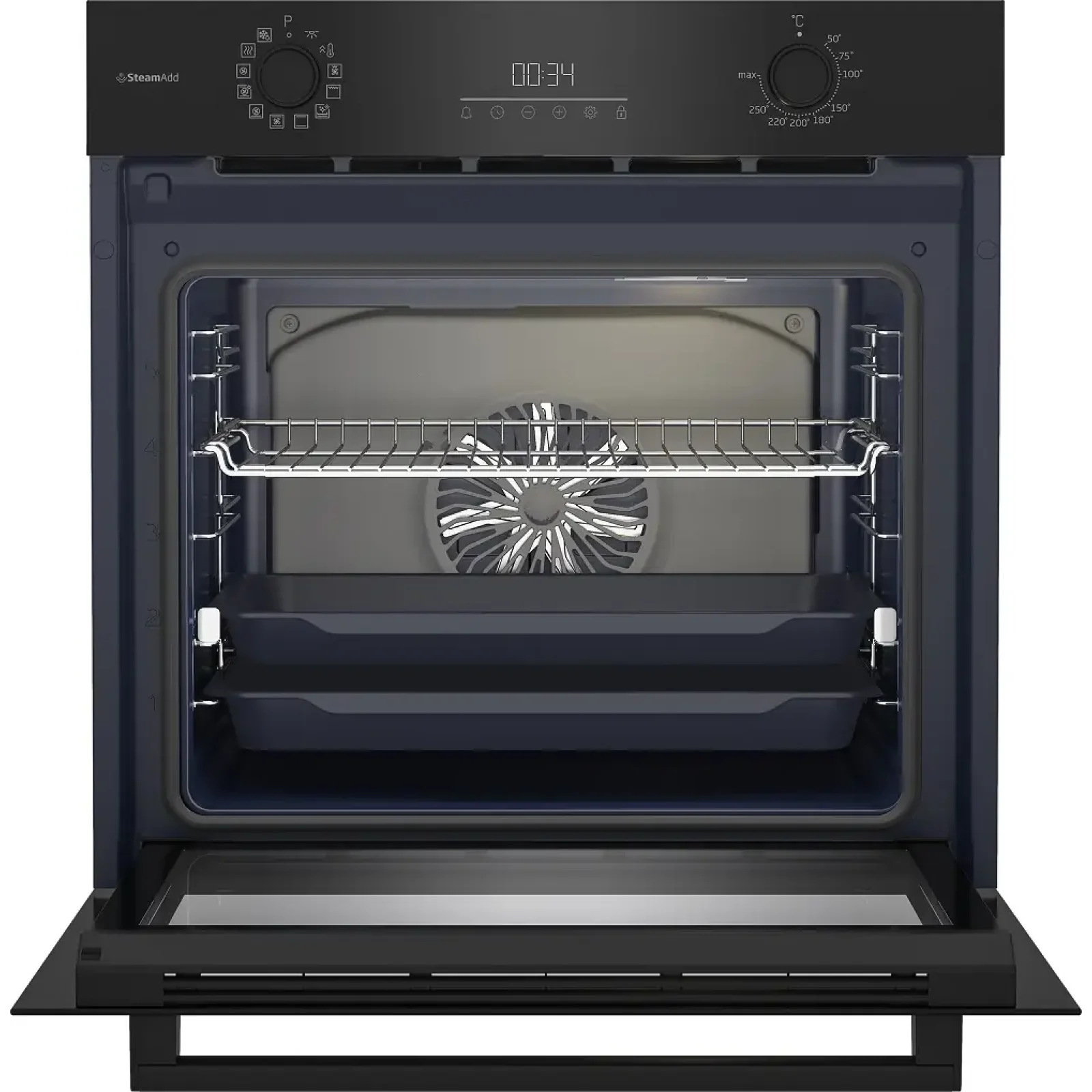 Вбуд. духовка BEKO BBIS17300BCS UA