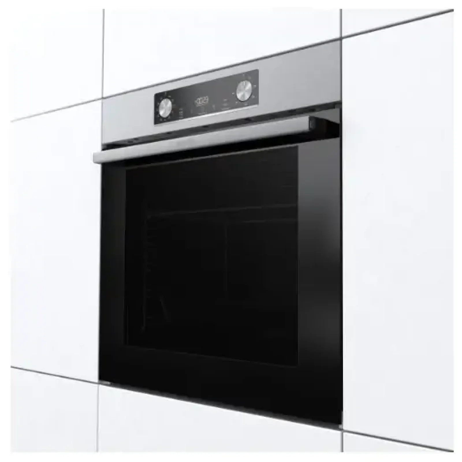 Вбуд. духовка GORENJE BO6735E02X (BO3CO3C02-1) UA