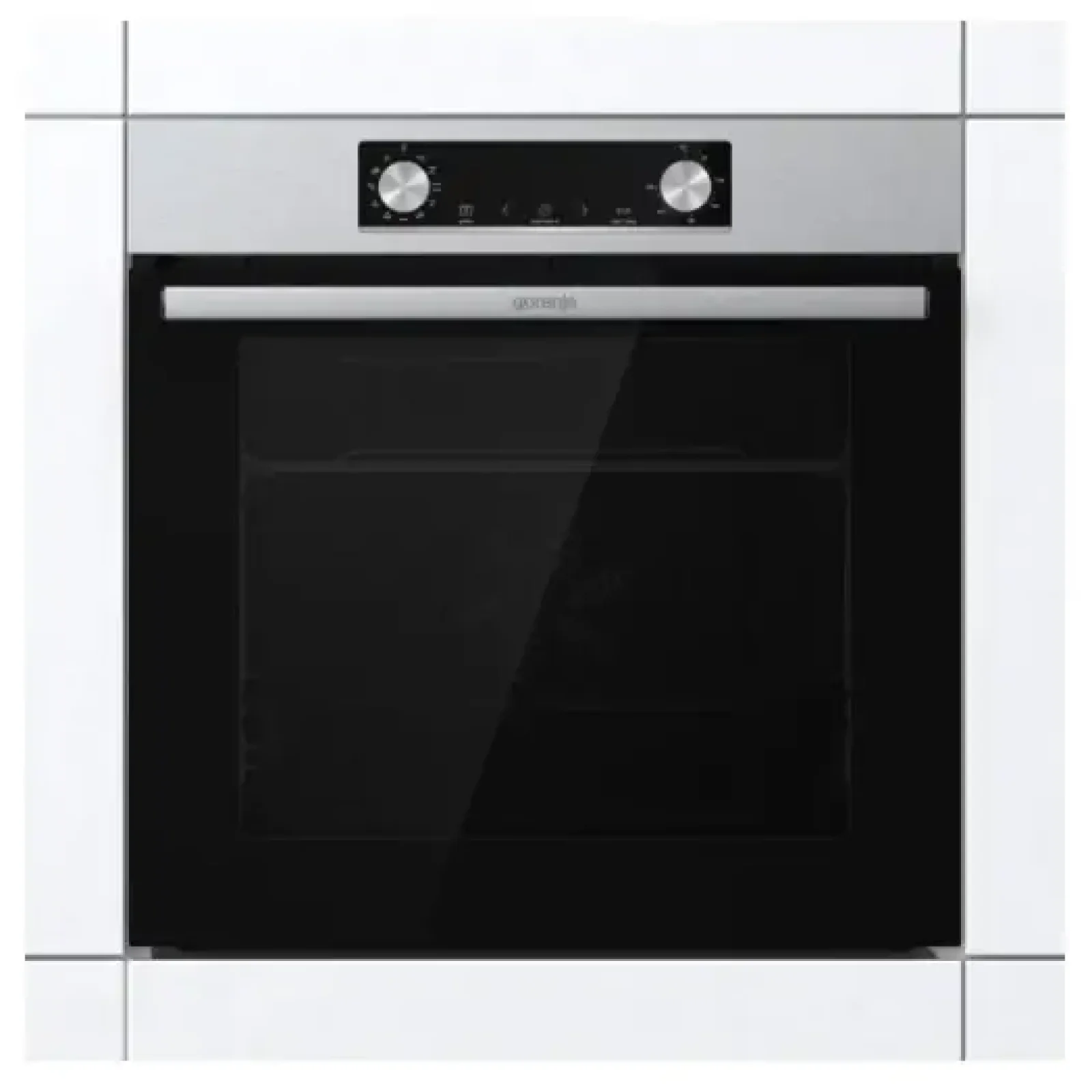 Вбуд. духовка GORENJE BO6735E02X (BO3CO3C02-1) UA