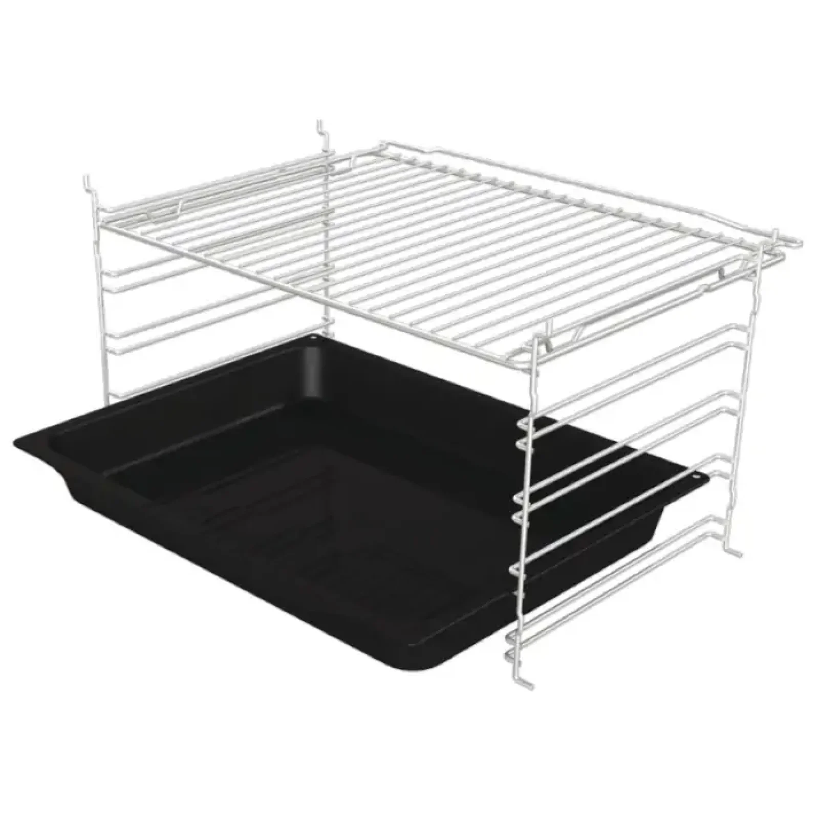 Вбуд. духовка GORENJE BO6735E02X (BO3CO3C02-1) UA