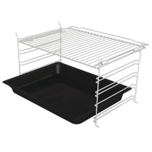 Вбуд. духовка GORENJE BO6735E02X (BO3CO3C02-1) UA