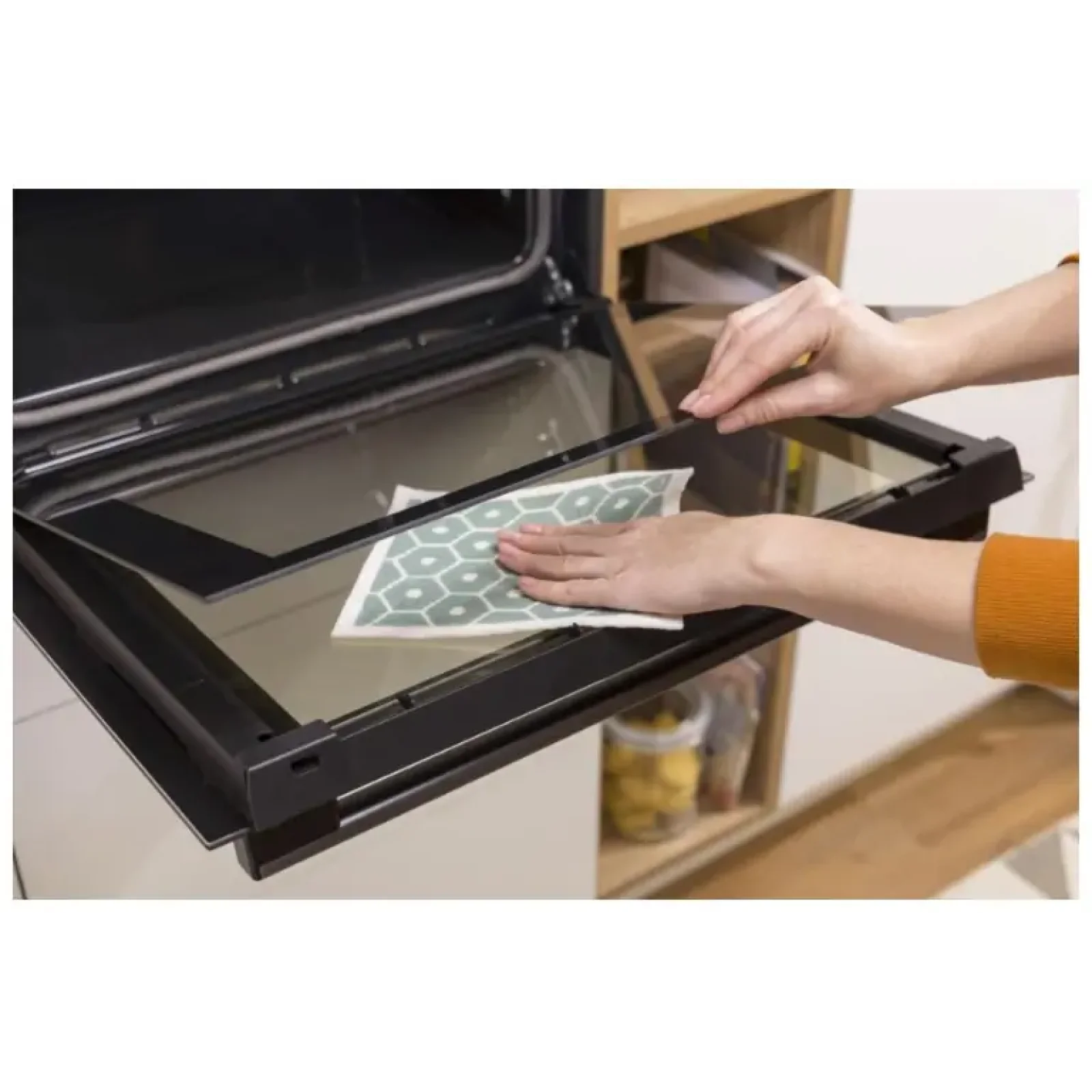 Вбуд. духовка GORENJE BO6735E02X (BO3CO3C02-1) UA