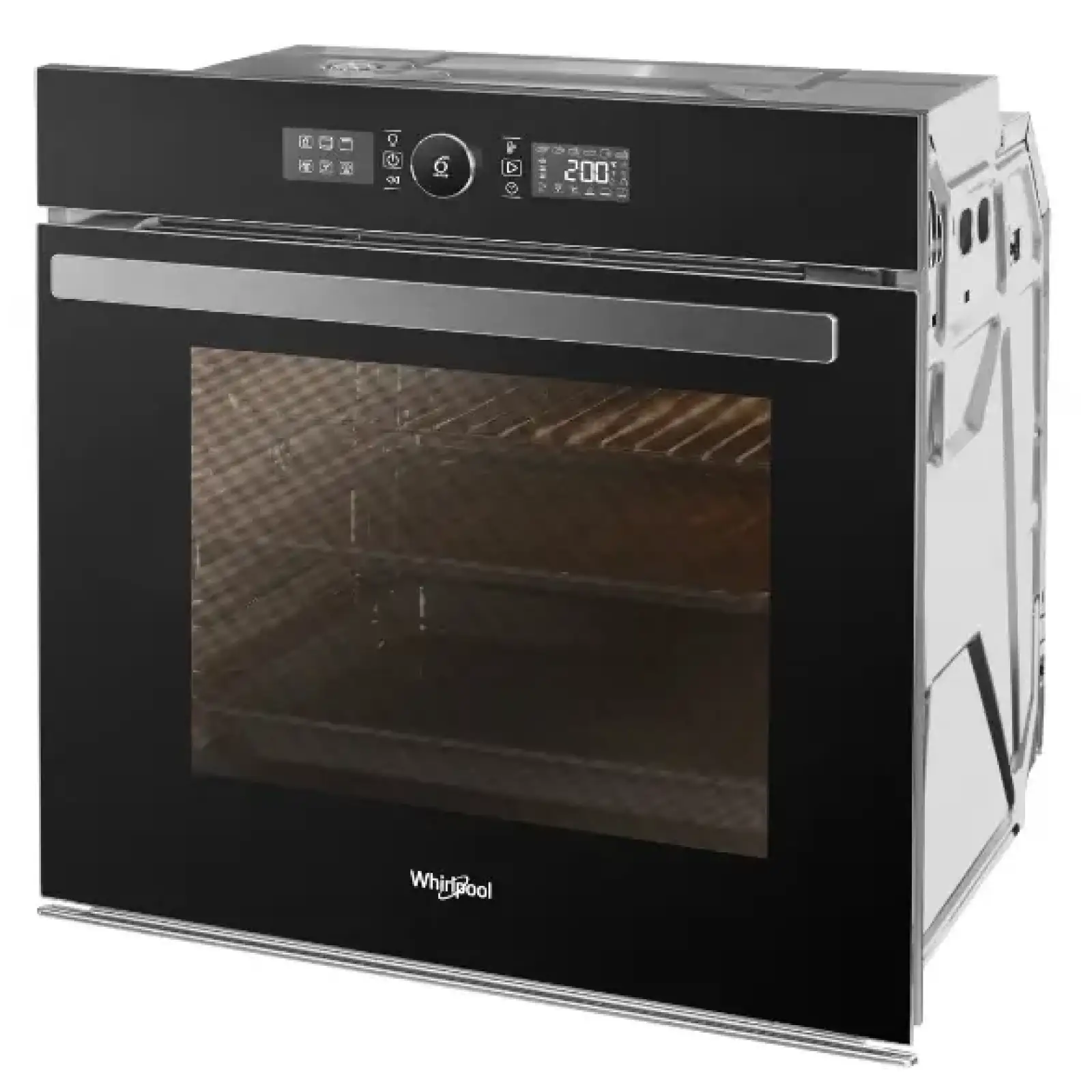 Встр. духовка WHIRLPOOL AKZ 96230 NB UA