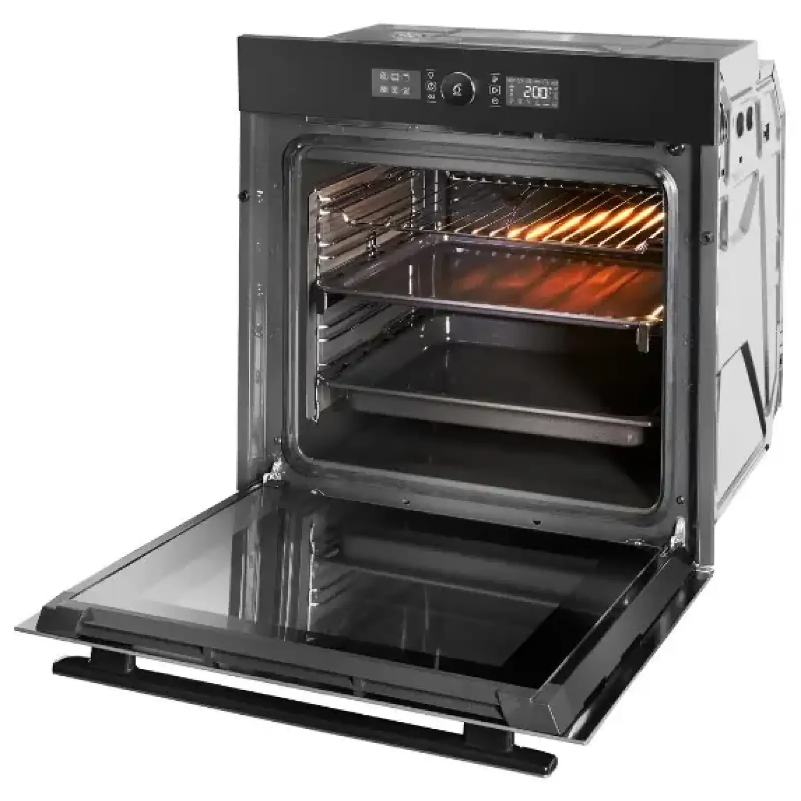 Встр. духовка WHIRLPOOL AKZ 96230 NB UA