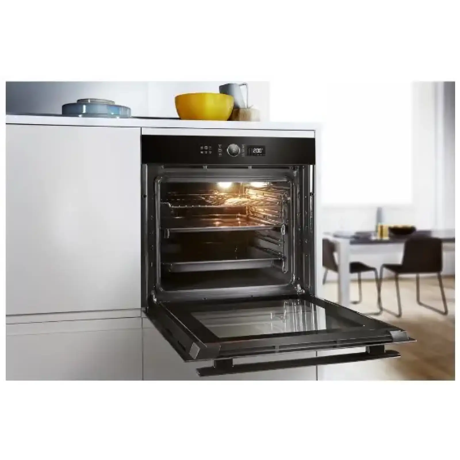 Встр. духовка WHIRLPOOL AKZ 96230 NB UA