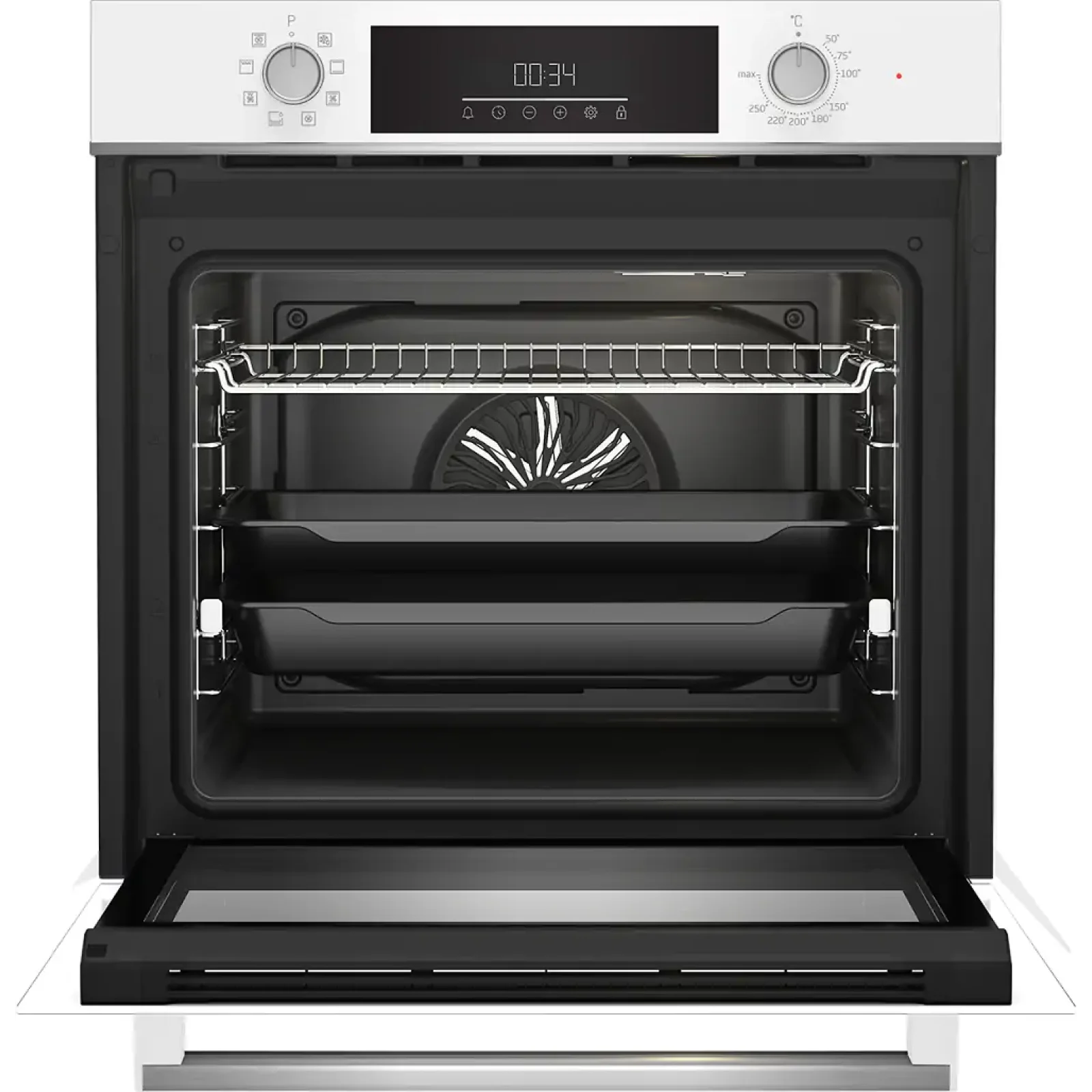Встр. духовка BEKO BBIM14300WMS UA